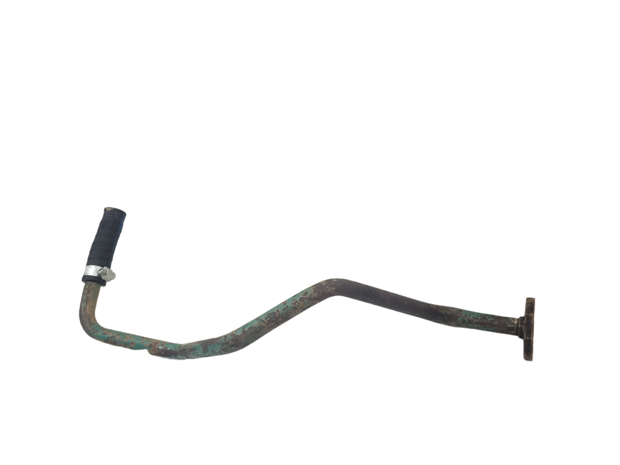 Cano Retorno Turbina Motor Volvo 340 3