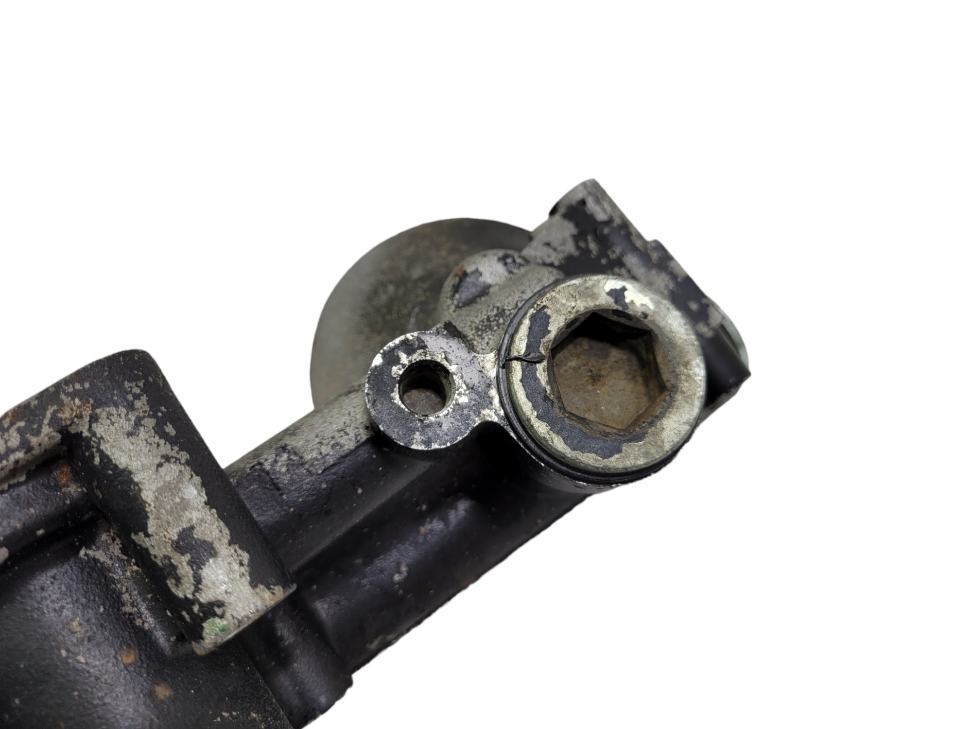 Cabeçote Filtro Lubrificante Iveco Stralis 504035152 4