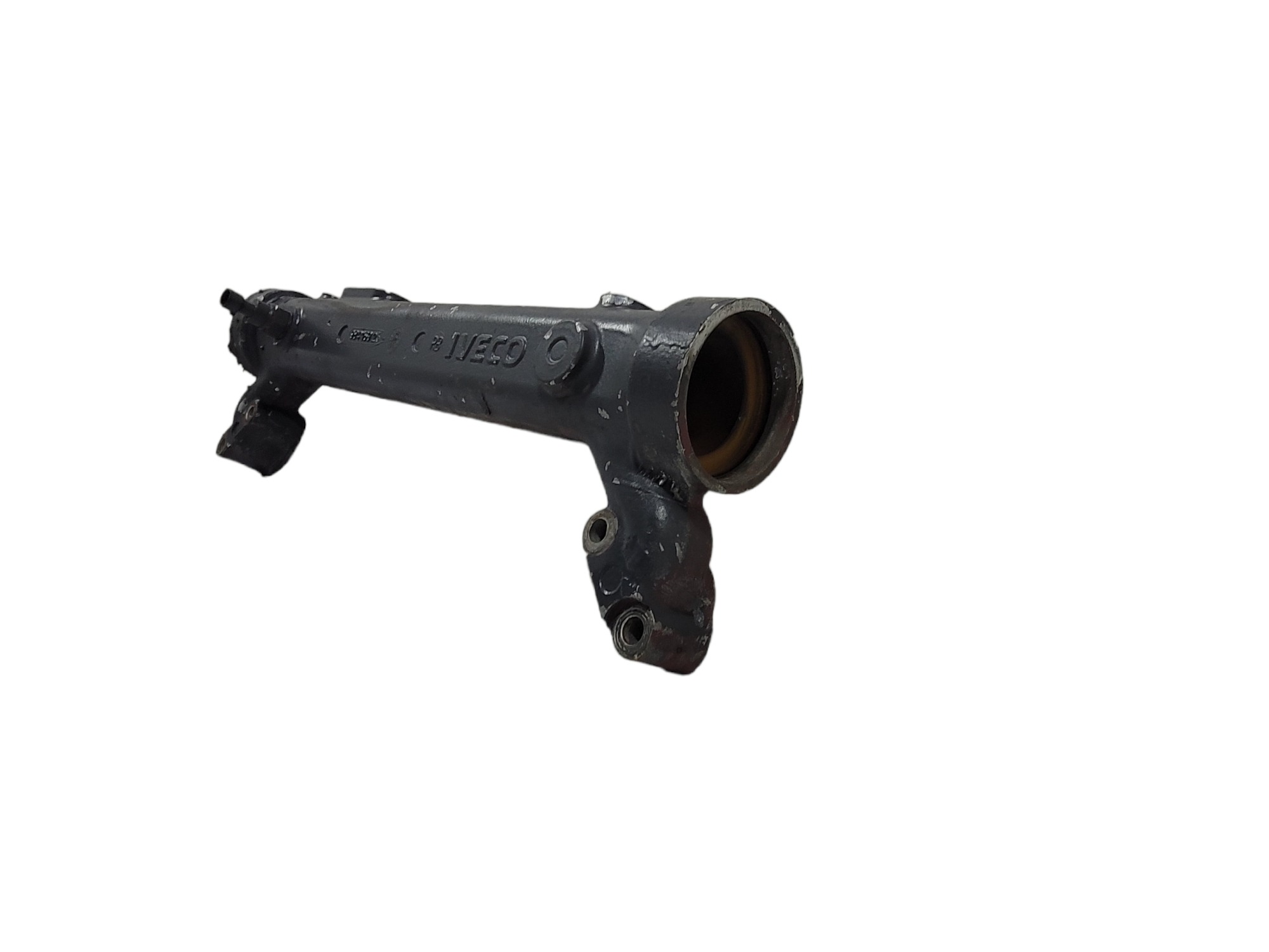 Tubo Água Iveco Eurotech98416925 Não Se Aplica 3