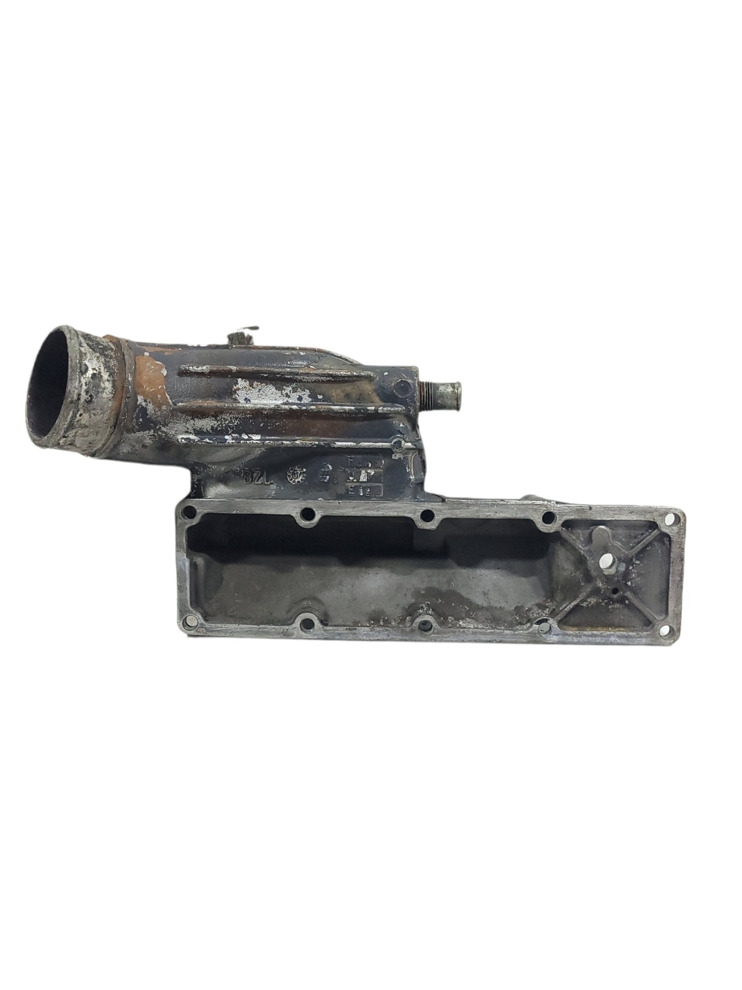 Coletor Admissão Motor Cummins Ford Cargo 8153972328 2