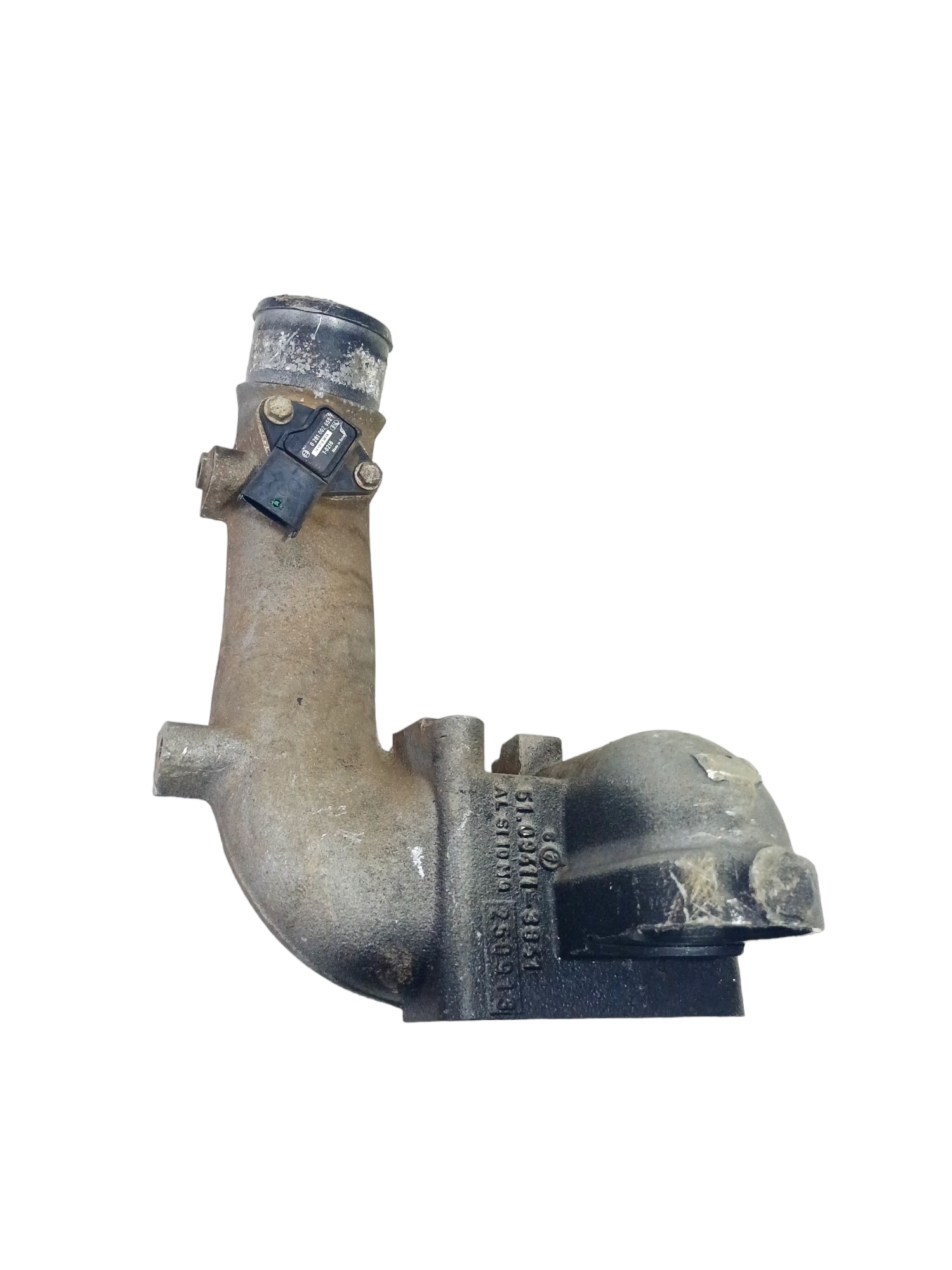 Cano Intercooler Vw Constellation 51094113841 1 5