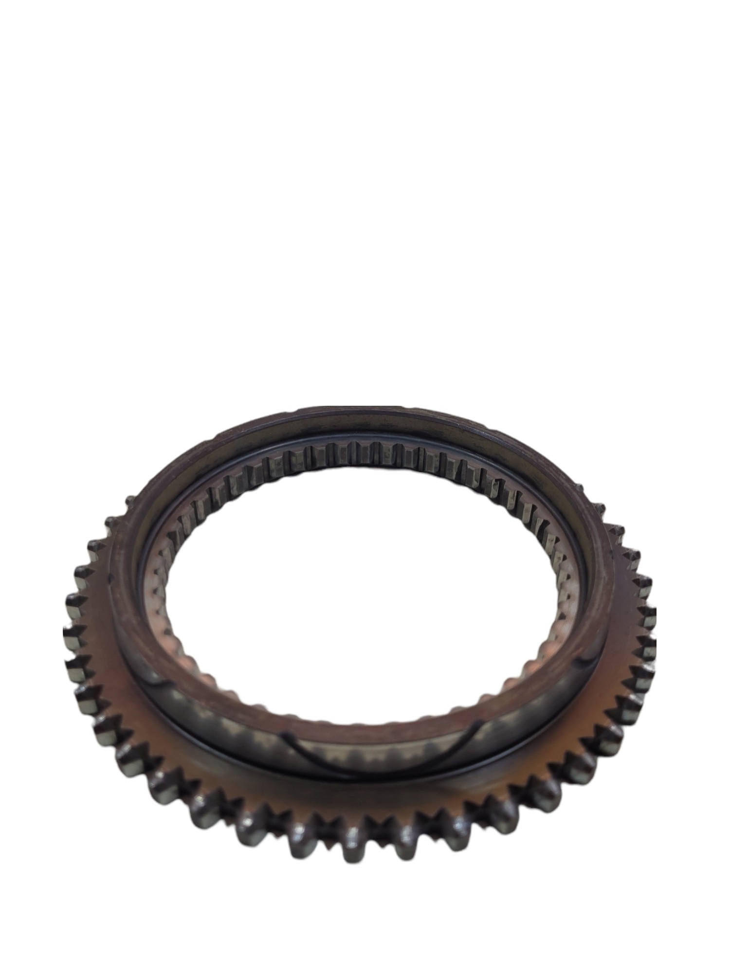 Corpo Sincronizador 3 4 Marcha Mb 1618 Zf S6 1290395021