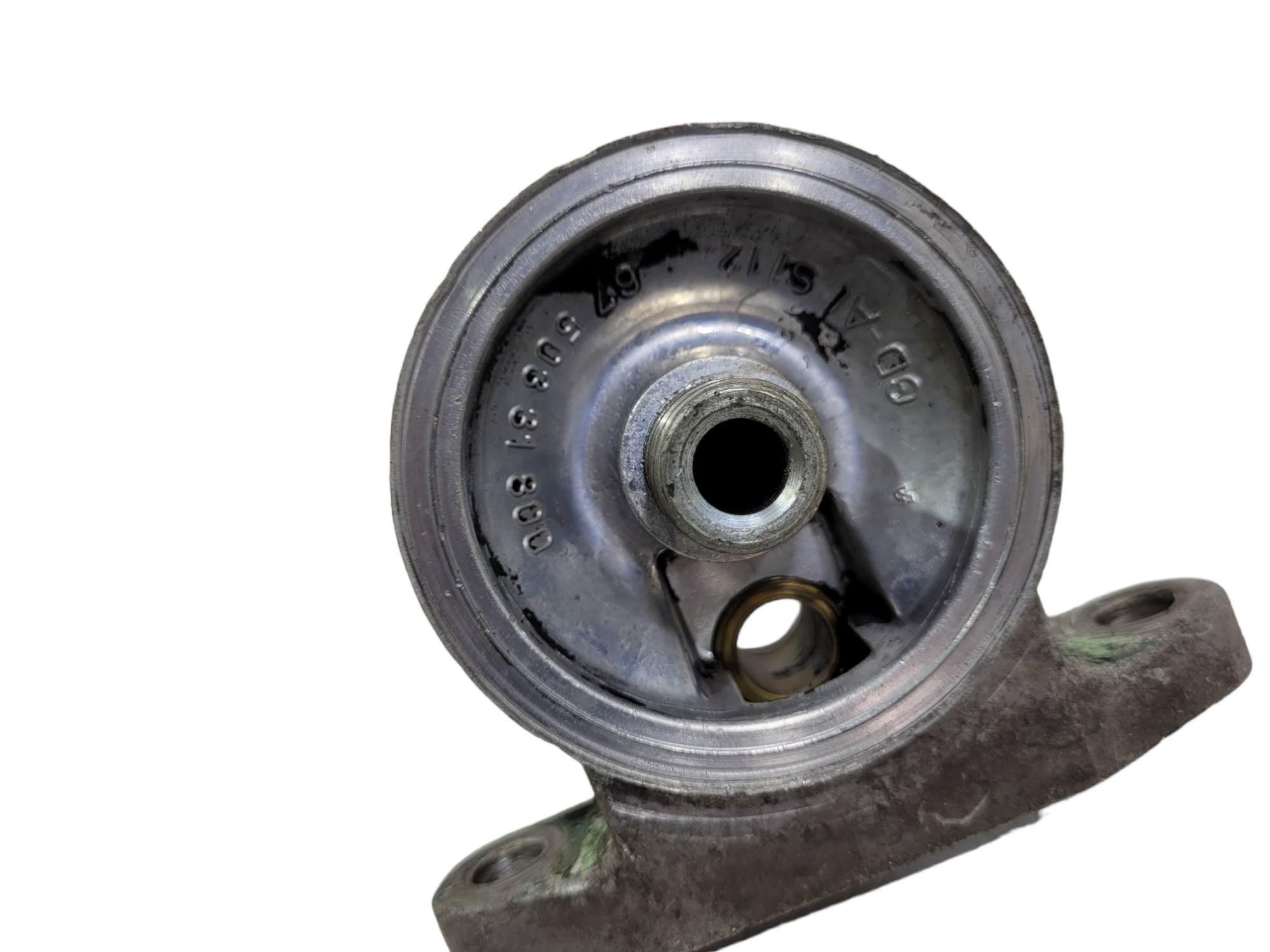 Cabeçote Filtro Oleo M Benz 6750331800 3