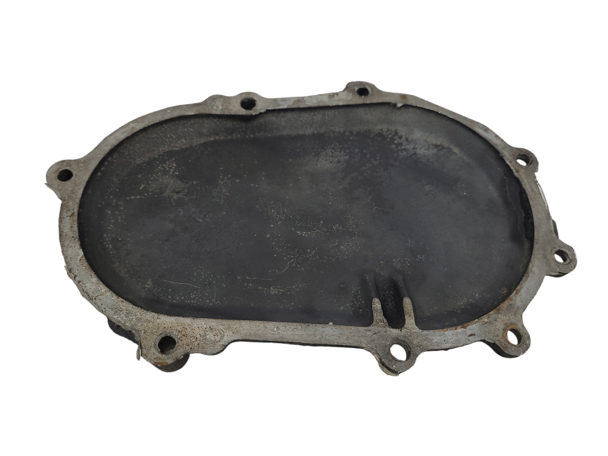 Tampa Dianteira Bloco M Benz A4570110407 3