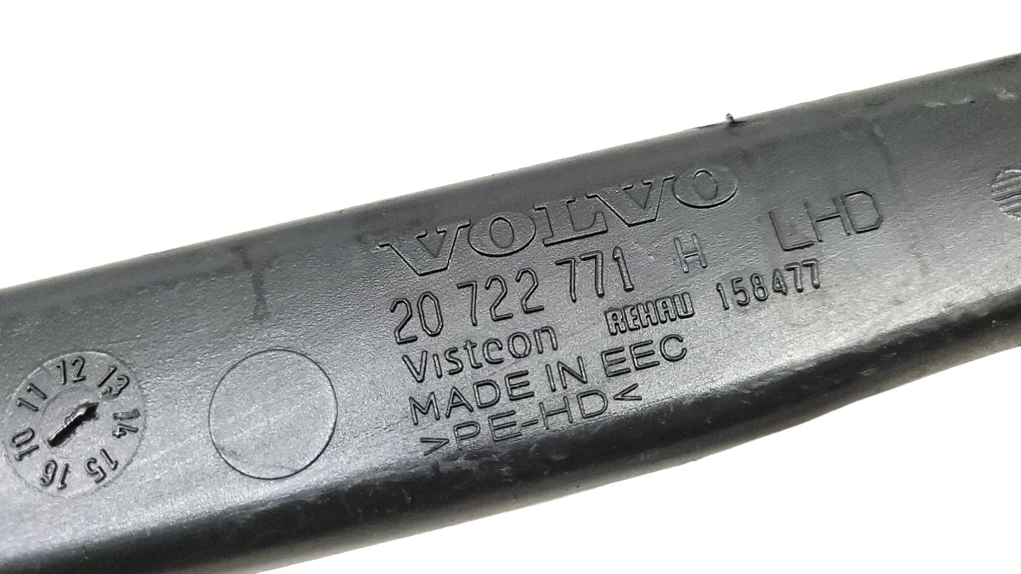 Duto Ar Volvo 20722771 4