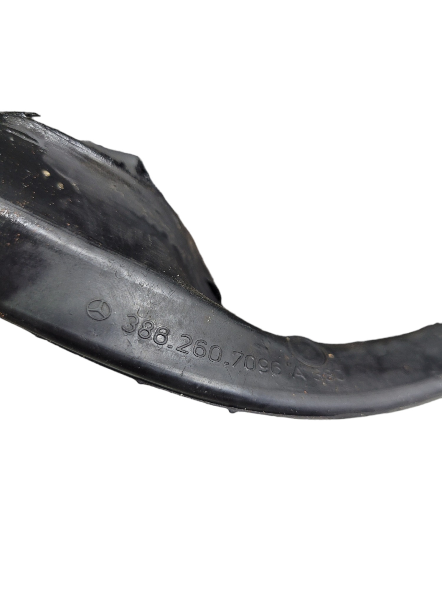 Coifa Guarda Pó Cambio M Benz 609 3862607196 1