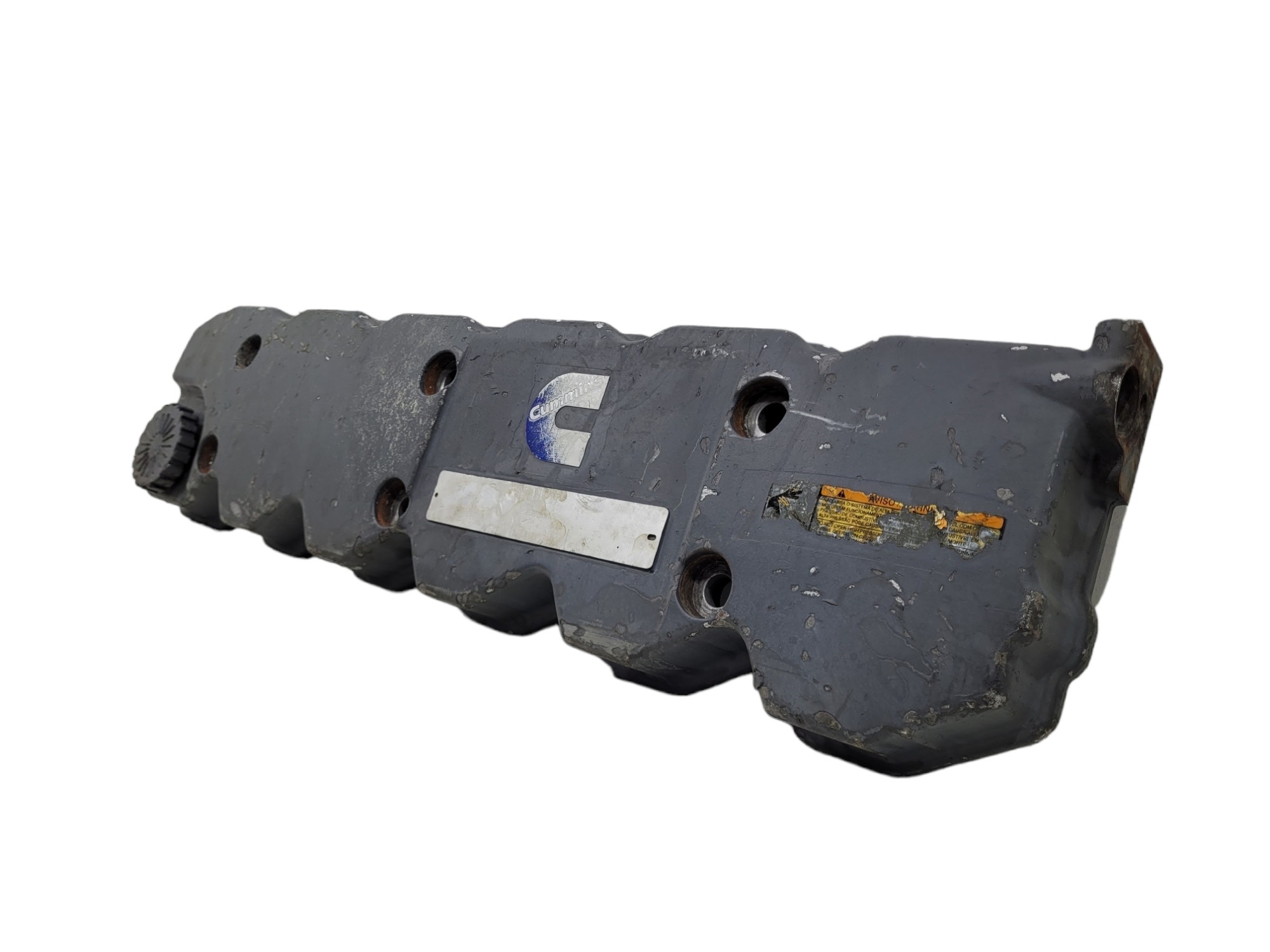 Tampa De Válvula Motor Cummins4898648 3