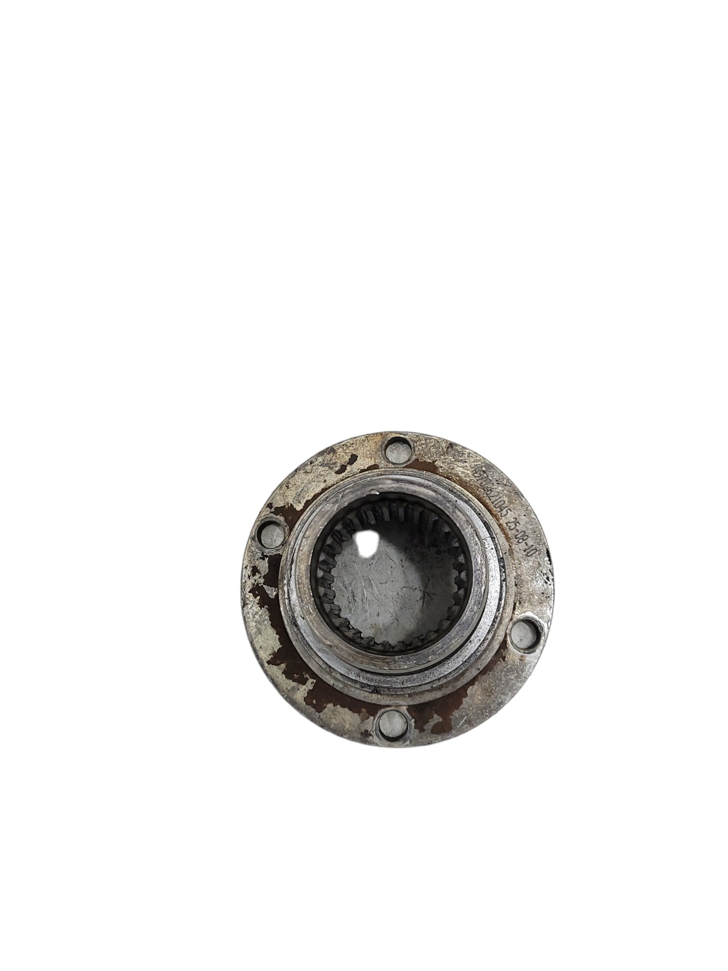 Flange Câmbio 4 Furos M Benz 1620 – Br Truck Peças