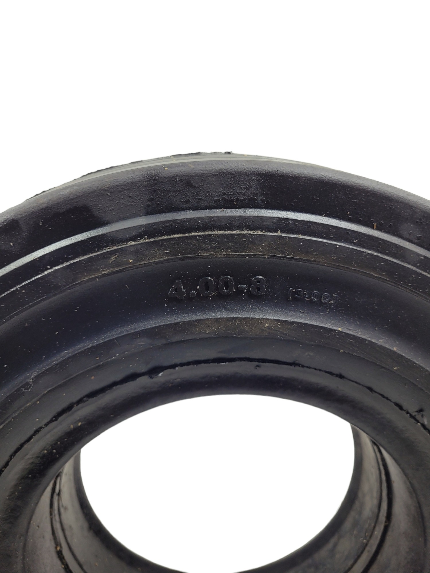 Pneu Standart Tyres St2000 4.00×8 Rim 3 Maciço 4
