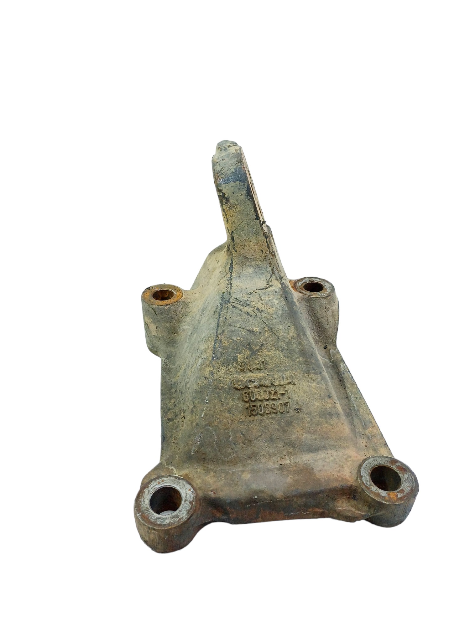 Suporte Do Motor Direito Scania 124   1508907 2