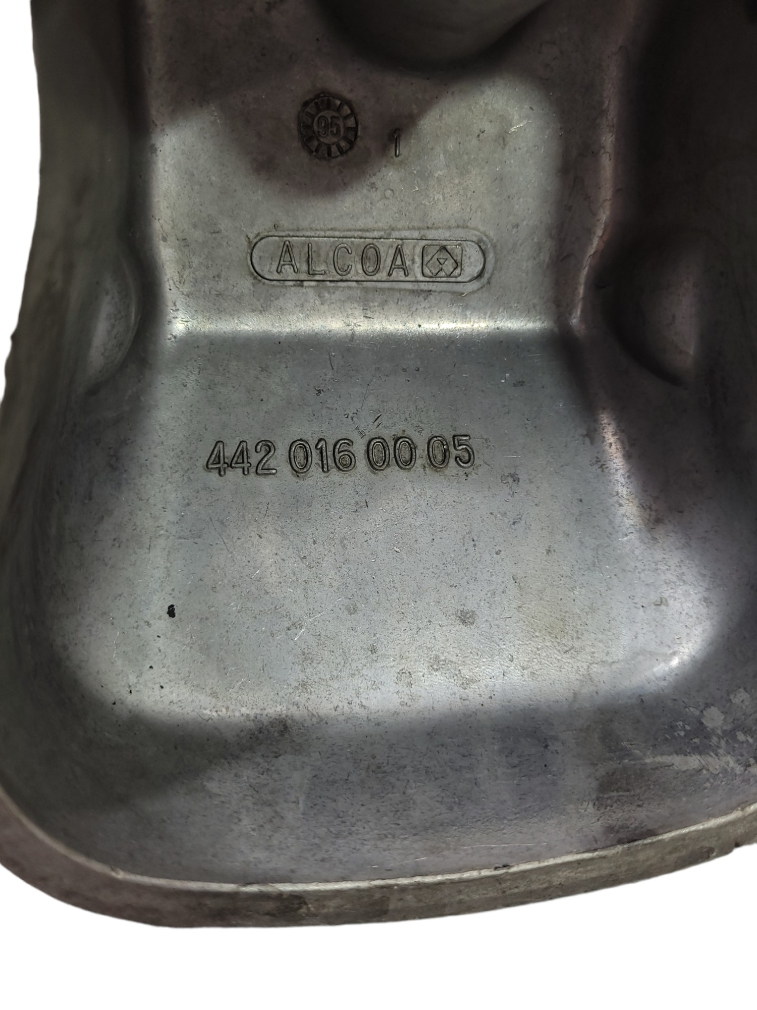 Tampa De Válvula Motor M Benz 447 4420160005 5