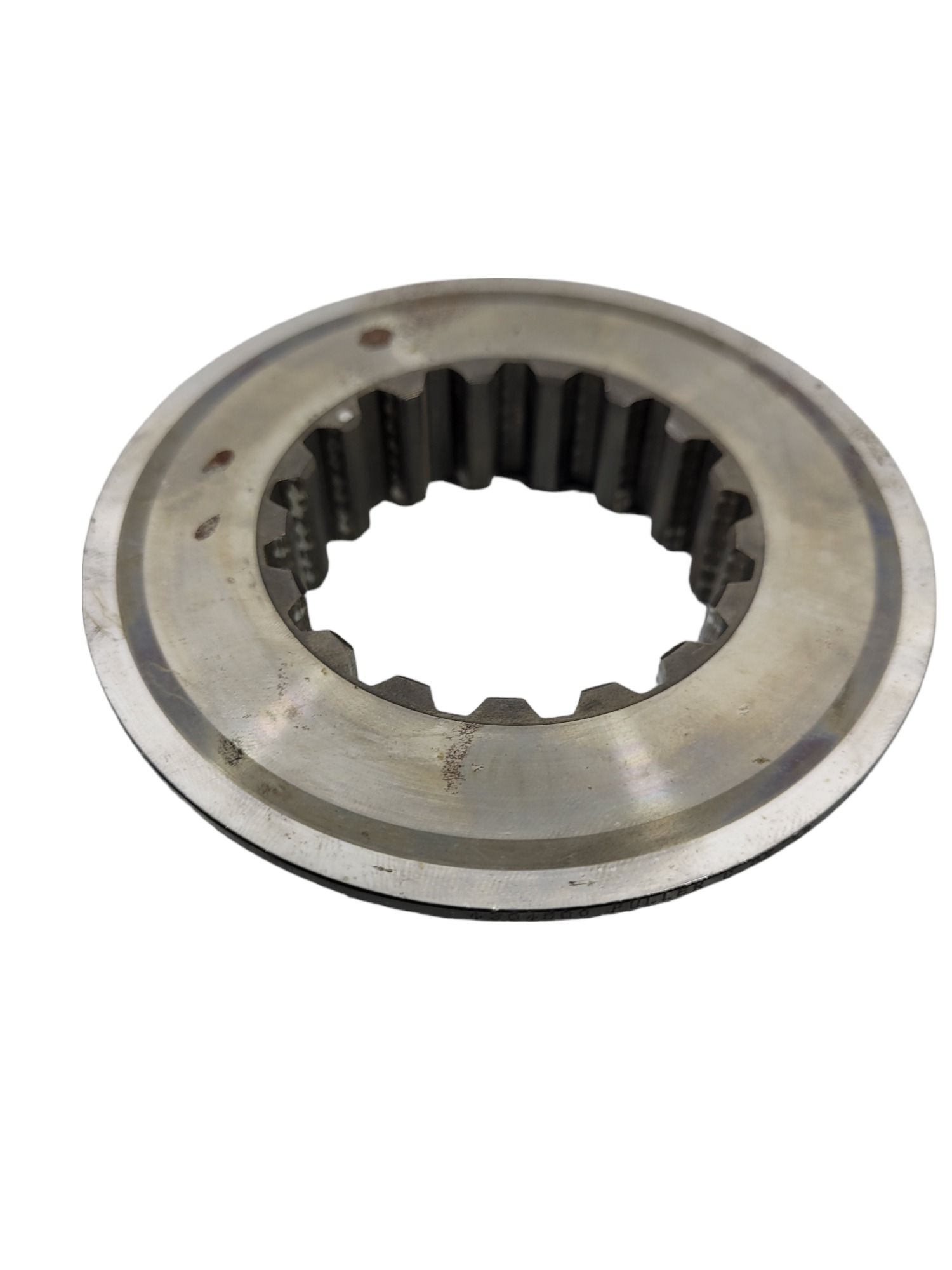 Espaçador De Aço Caixa Eaton Volvo 4304500 3