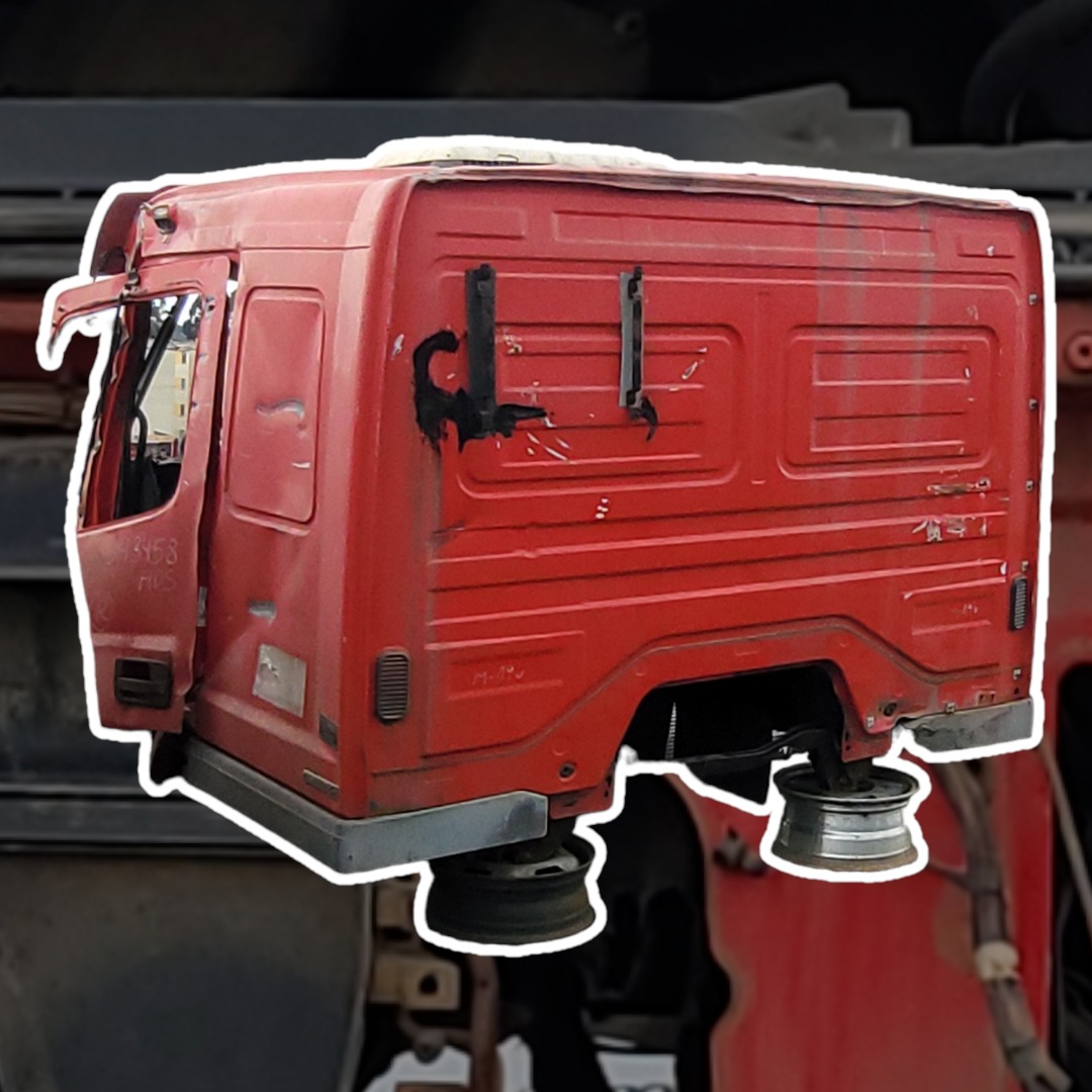 Cabine M Benz Atego Modelo 2429 Ano 2013 2