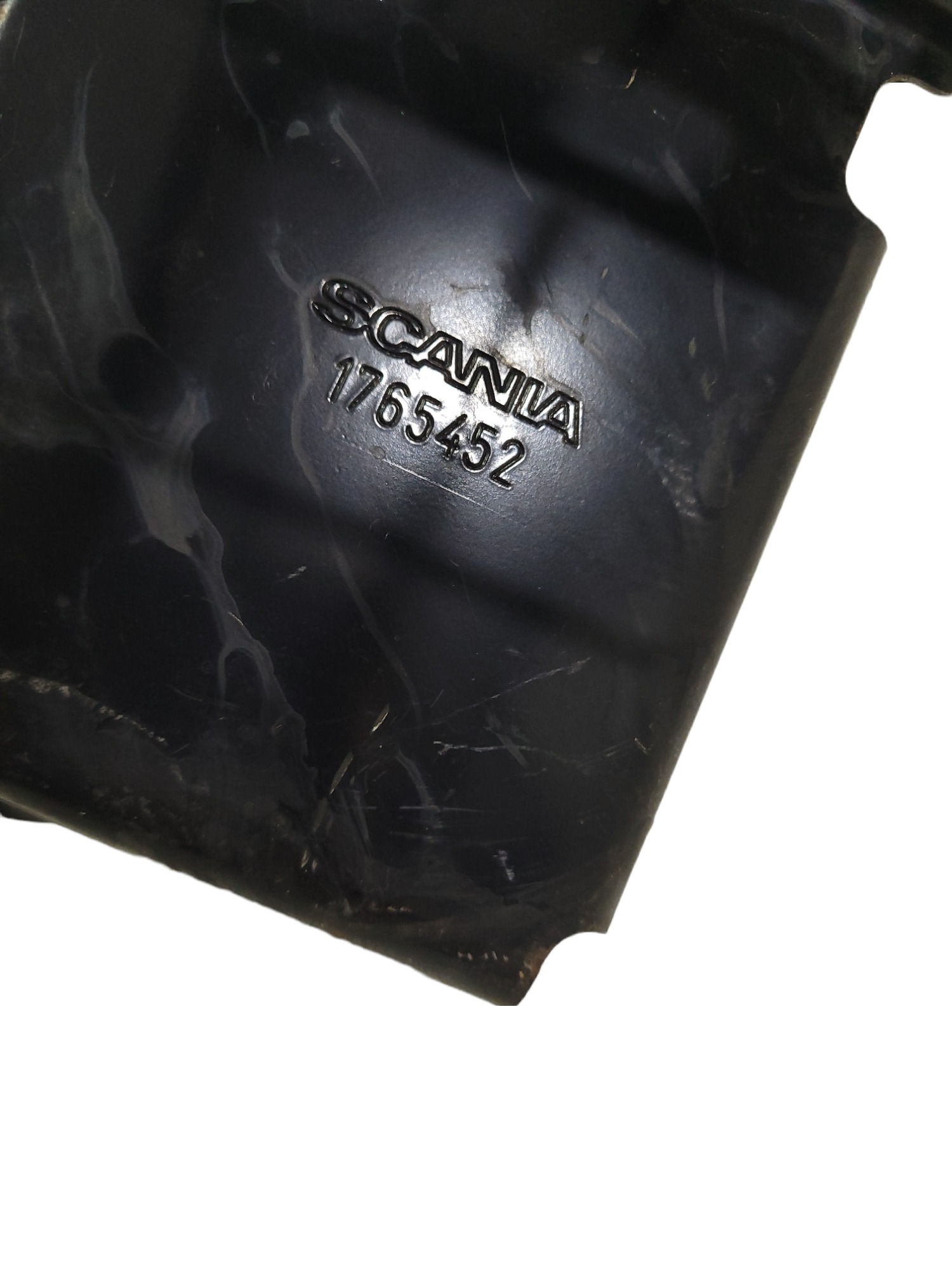 Suporte Carcaça Conector Scania1765452 8