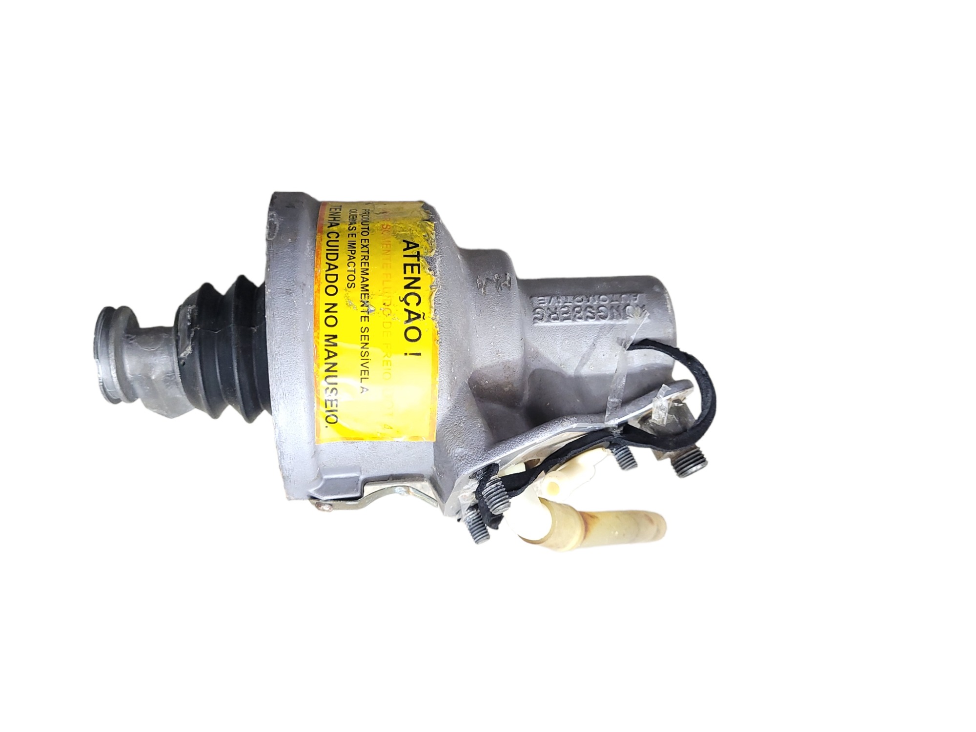 Cilindro Servo Embreagem 100mm Scania Serie 4