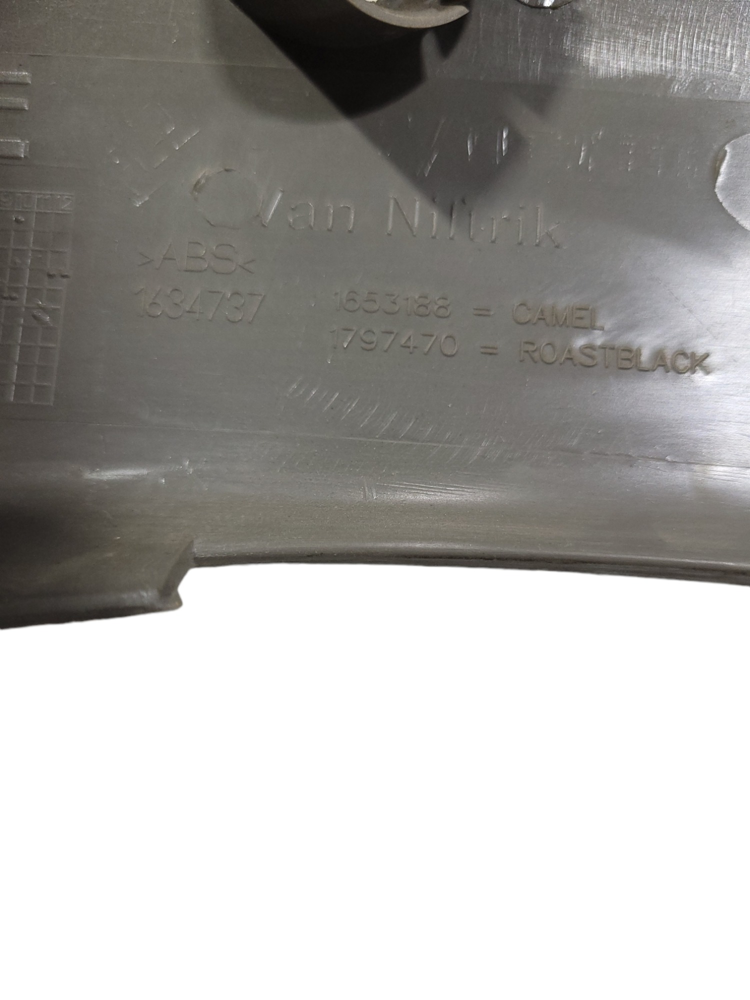 Moldura Central Painel Daf Xf105 2020 1797470 Não Se Aplica 10