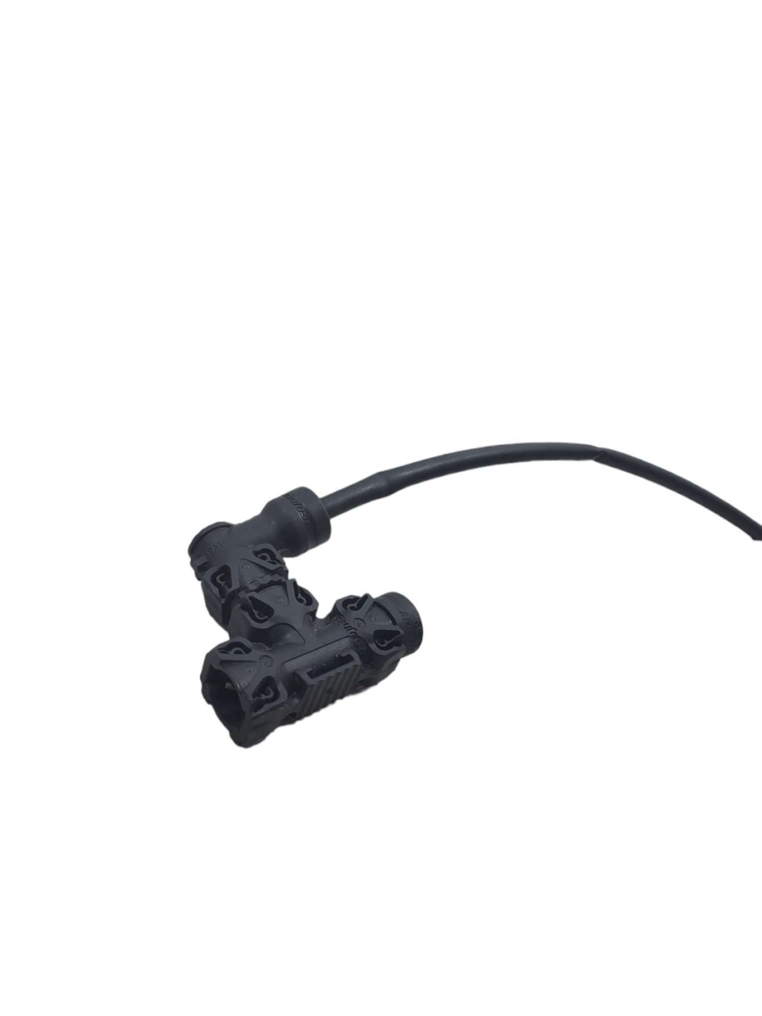 Cotovelo 90 Graus Tubo 12 X 15 Mm Scania 3