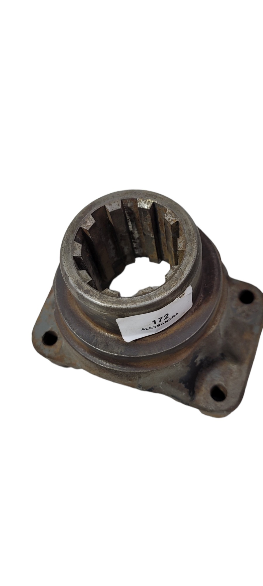 Flange Caixa Eaton 1