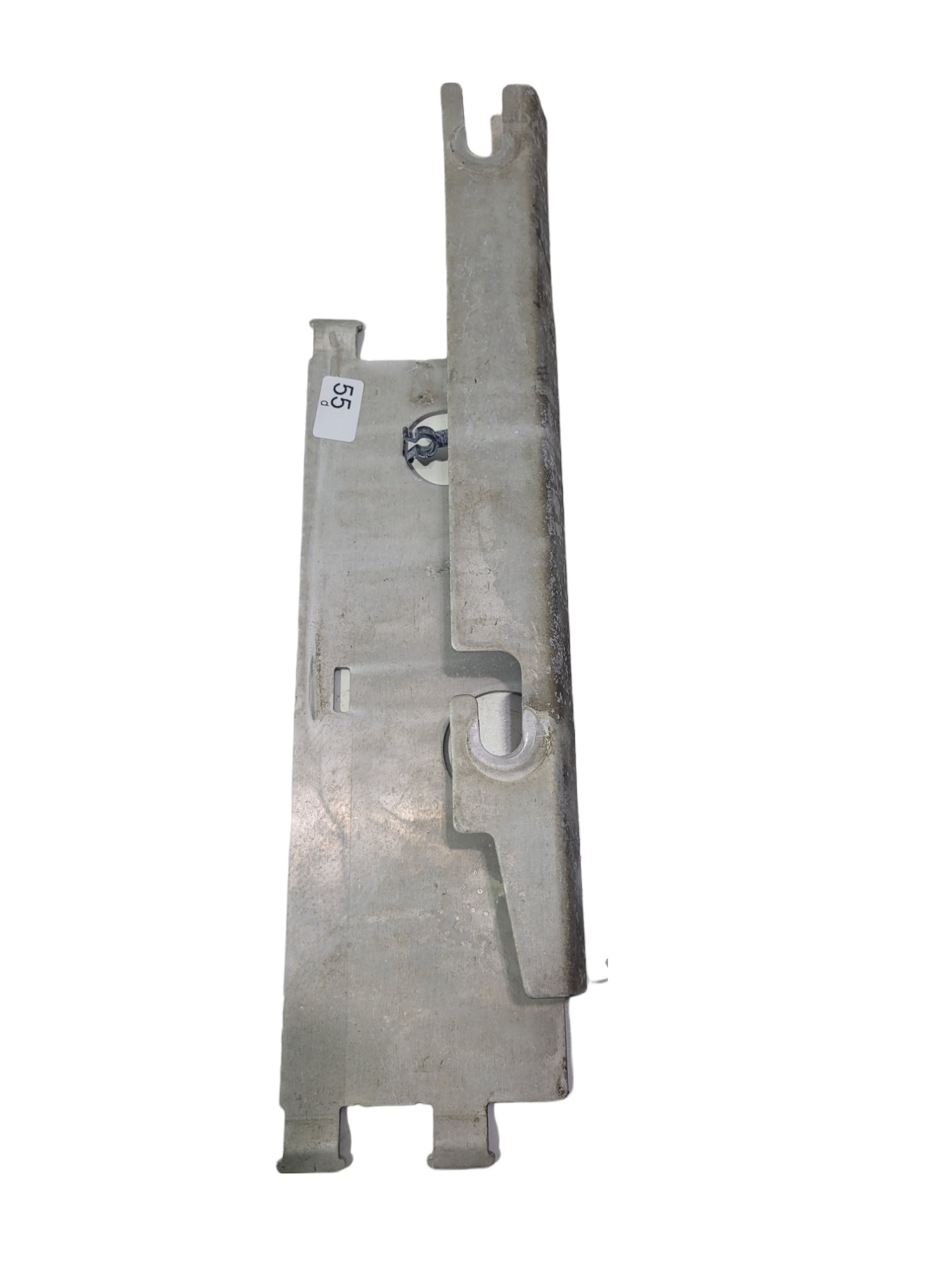 Suporte Sensor Nox Scania Serie 5 7