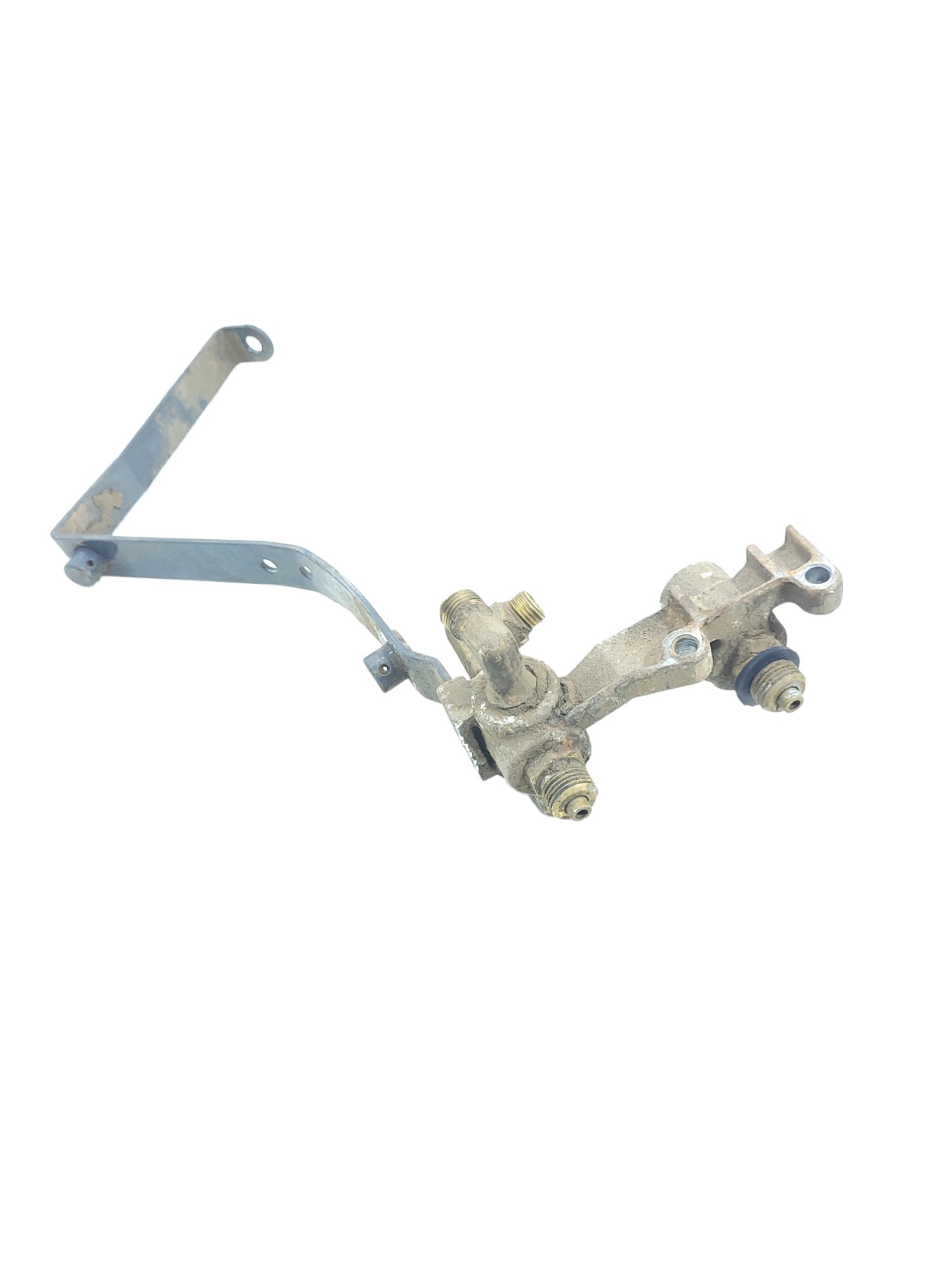 Suporte Correia Scania 1350839 4