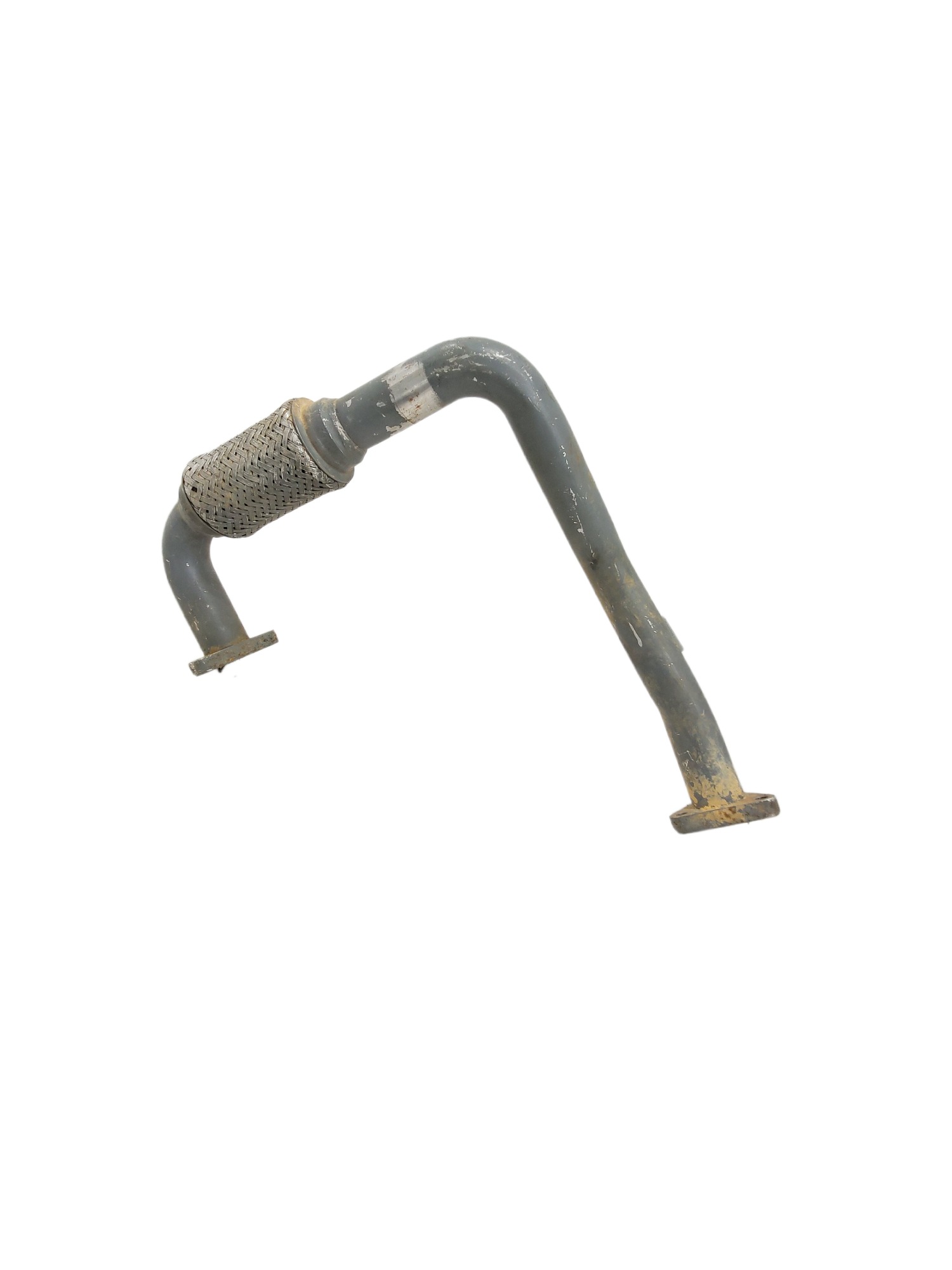 Tubo Ar Misturador Vw Constellation 2u2129497a = 4
