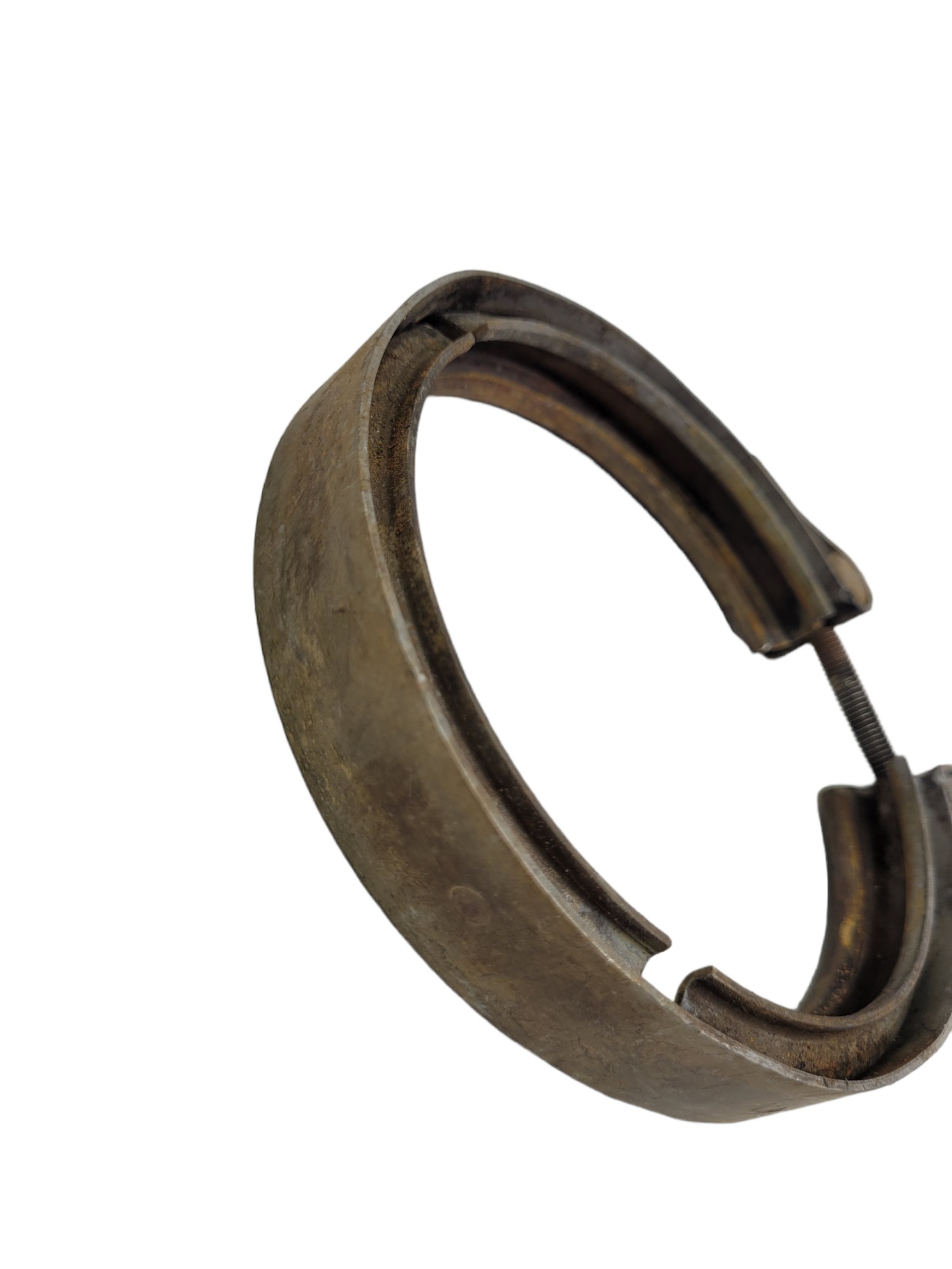 Abraçadeira V-band Aço Inox Scania 2