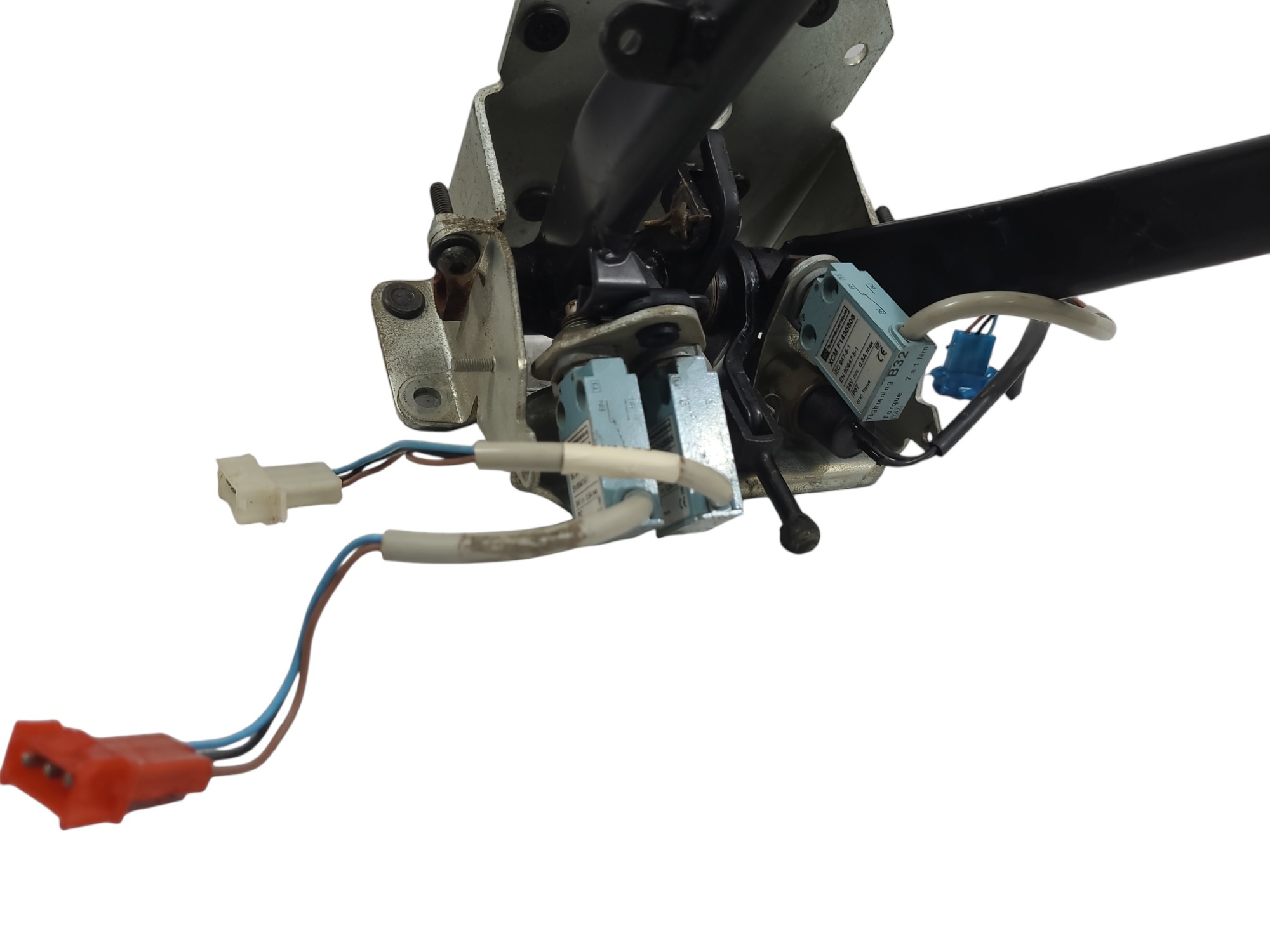 Pedal Cabine Scania 124 1411682 4