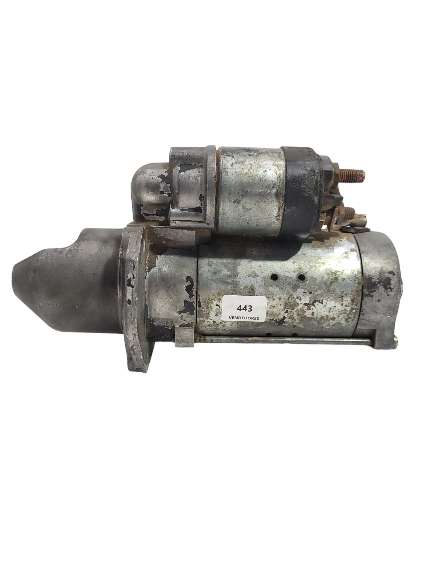 Motor De Partida Iveco Euro Cargo 1