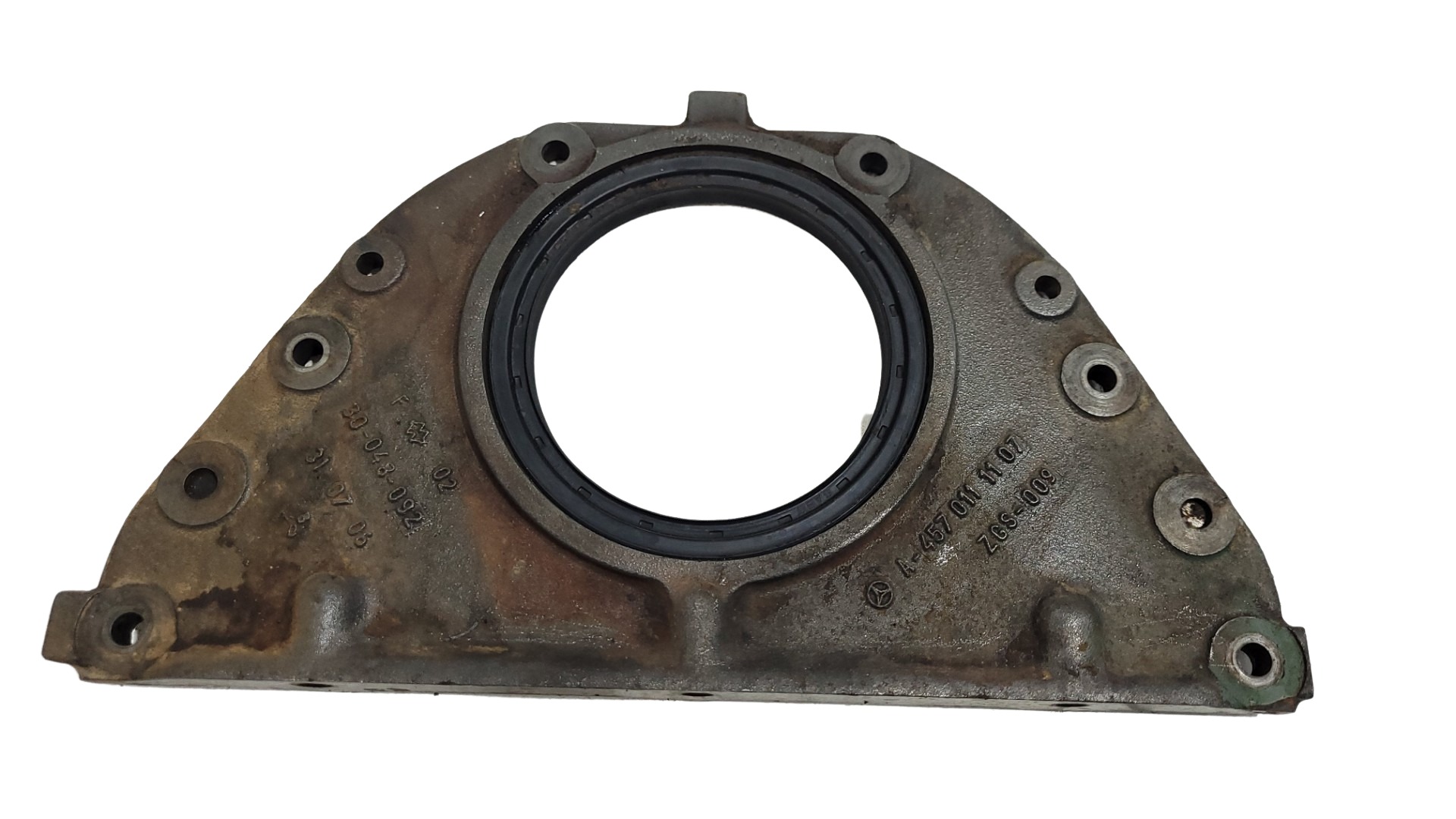Capa Frontal Motor Mbenz Om541 A4570111107 1