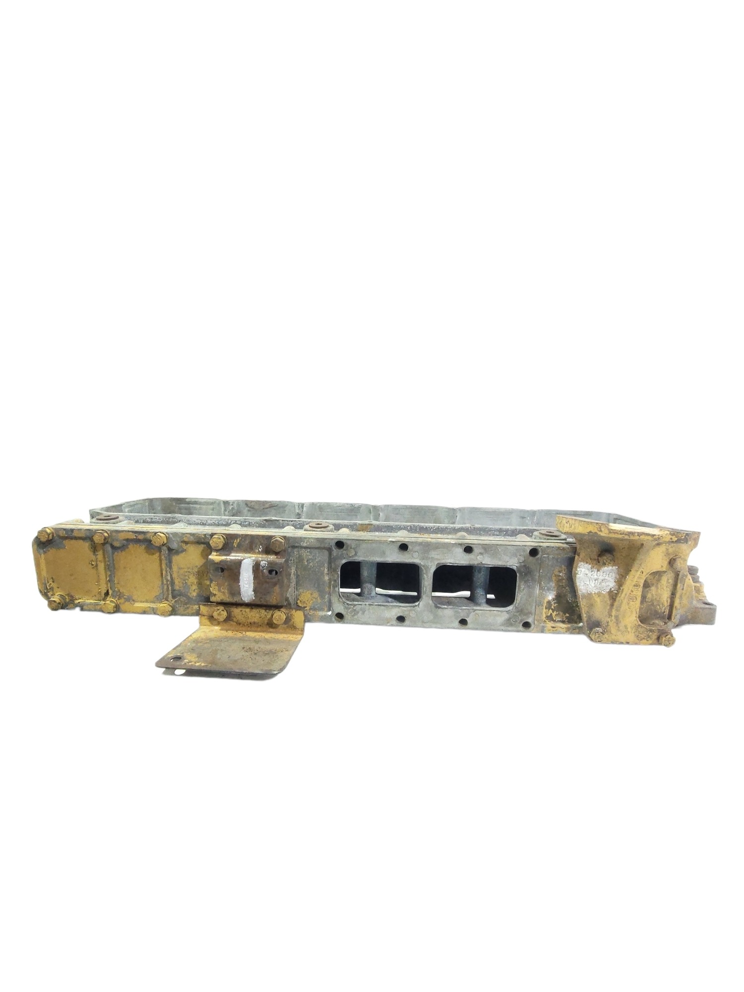 Coletor Admissão Motor Caterpillar4p1847 6
