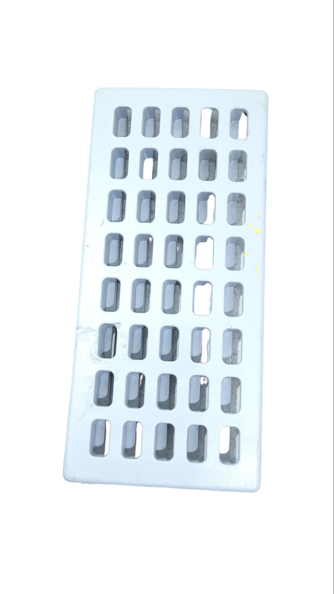 Placa Ventilação Cabine Iveco Euro Cargo 504057319 5