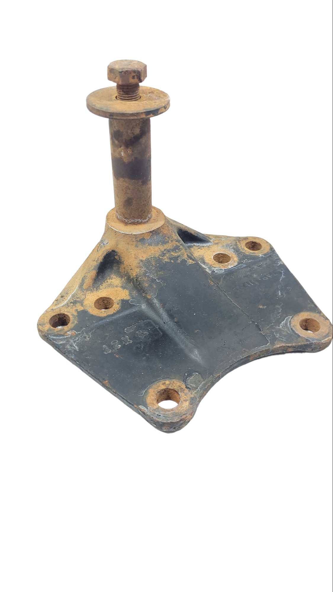 Suporte Mola Traseira Vw 7100 511279 3