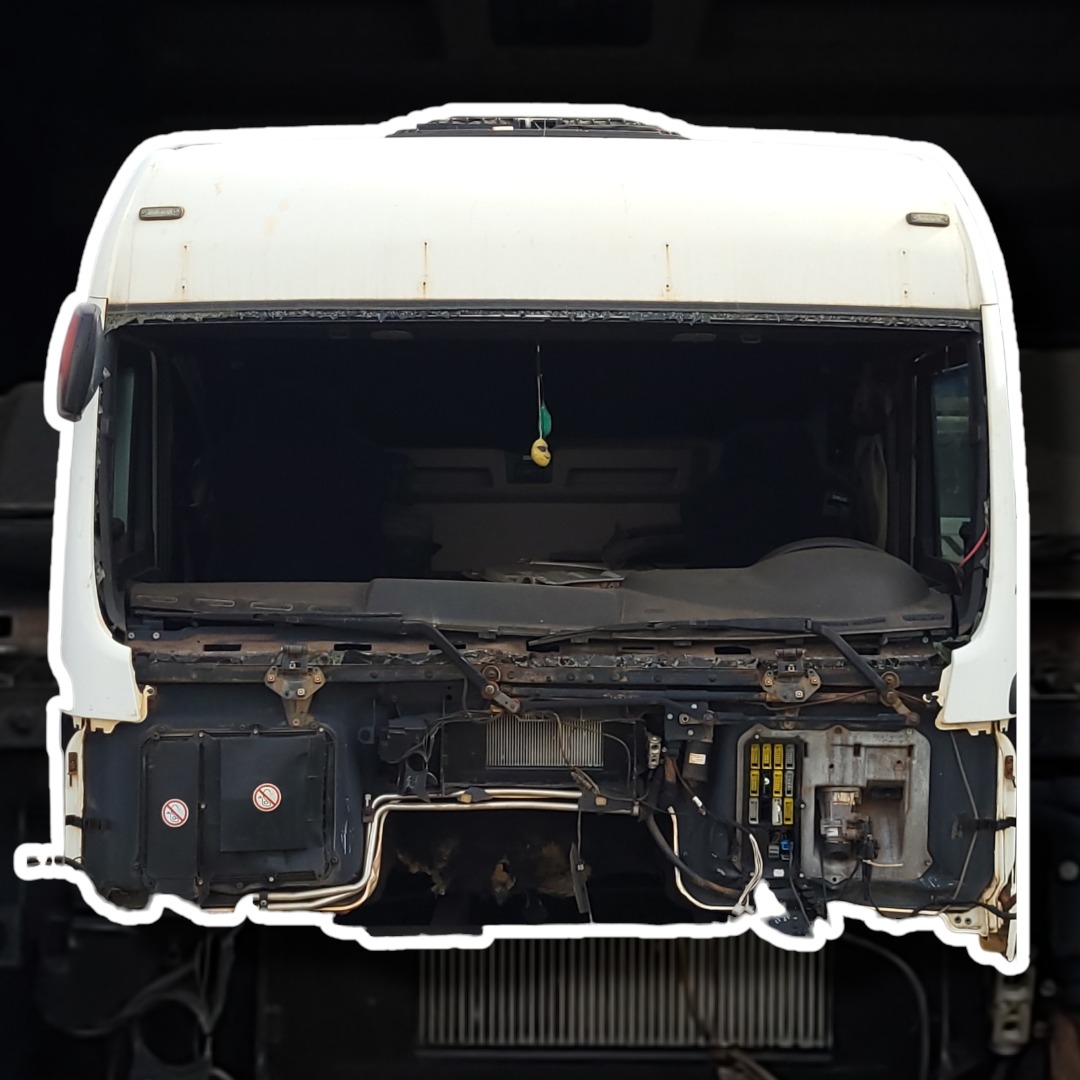 Cabine Man Tgx 29 480 6×4 T Ano 2019 A 2020 5