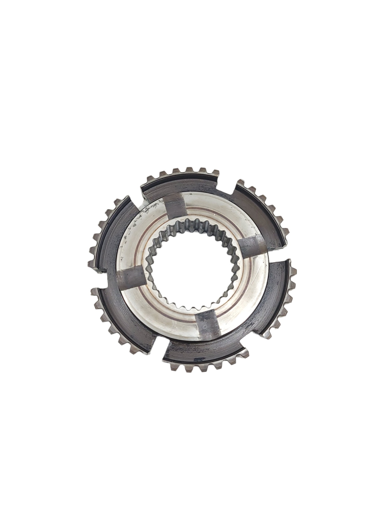 Corpo Sincronizador Caixa Zf S6 M Benz 1618 1238304520 3
