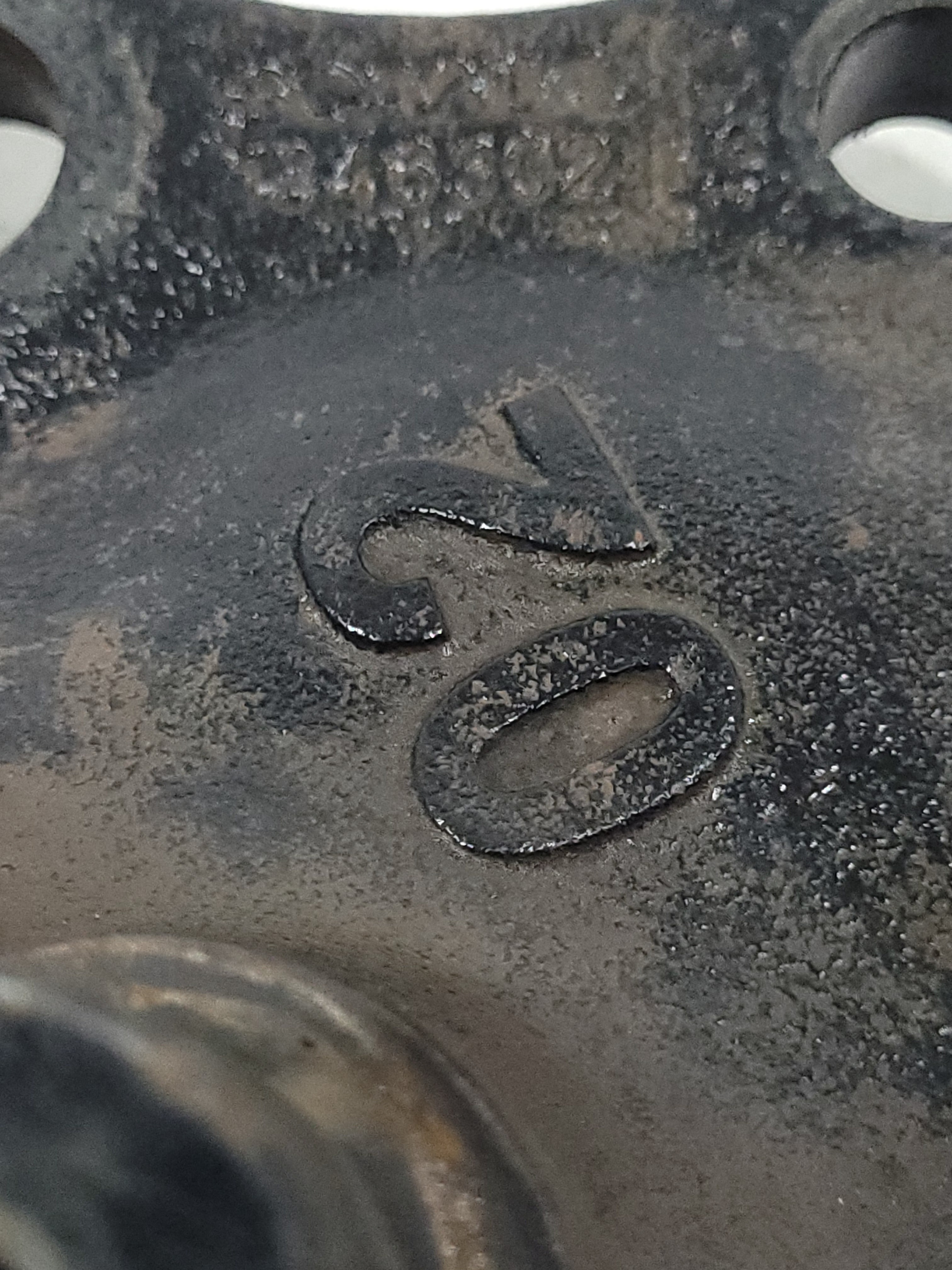 Suporte Cilindro Scania 1846302 5