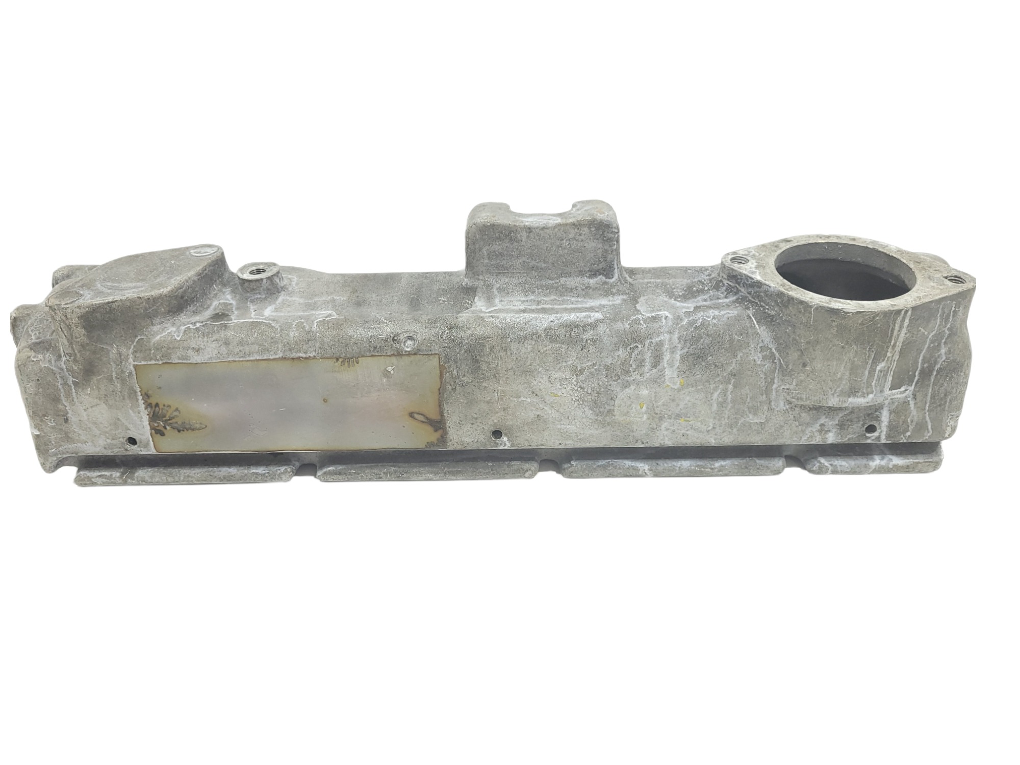 Coletor De Admissão Motor Mwm Vw 94070920004411 5
