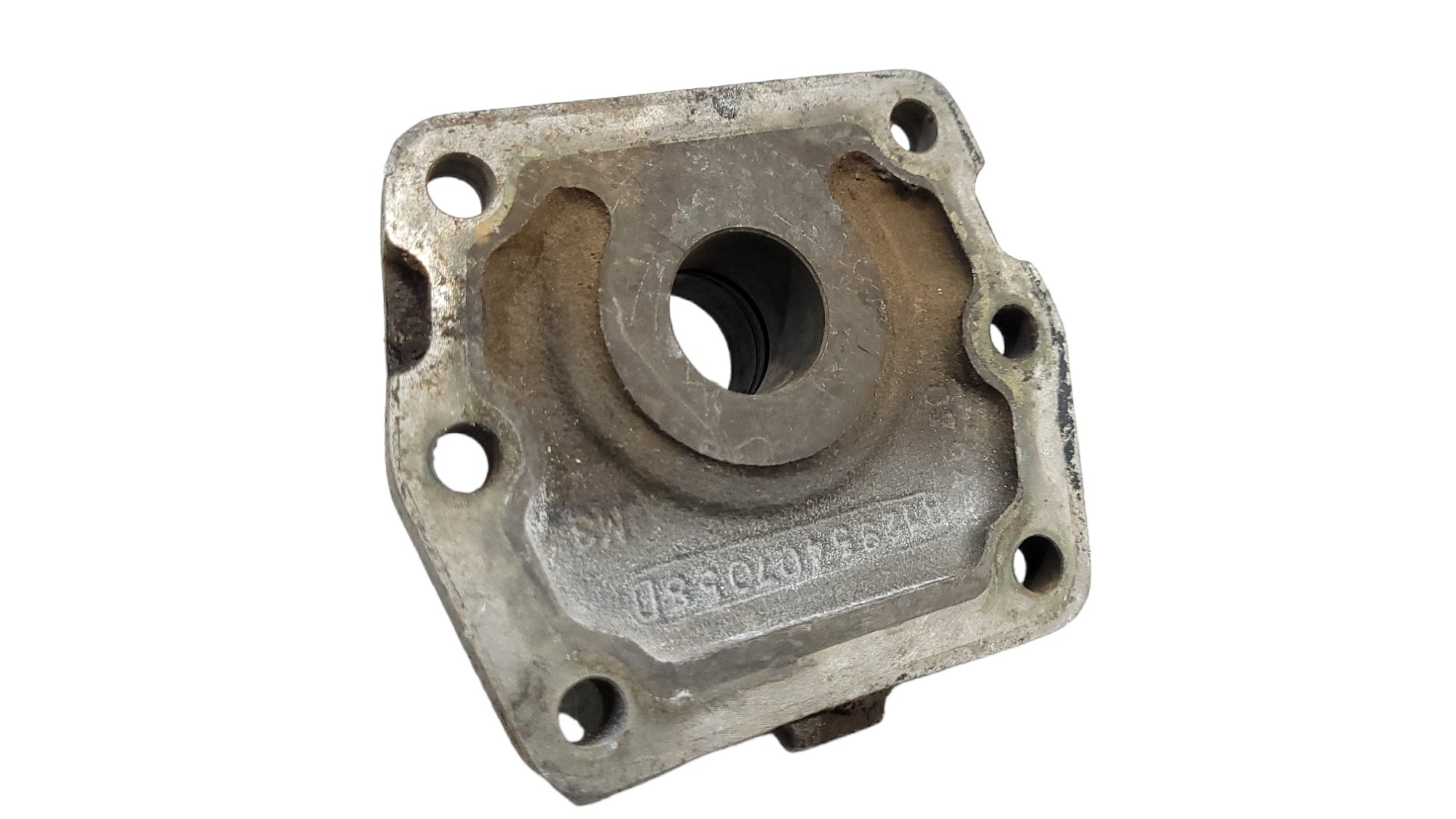 Tampa Caixa Câmbio Zf 16s160 Man 1295407058 3