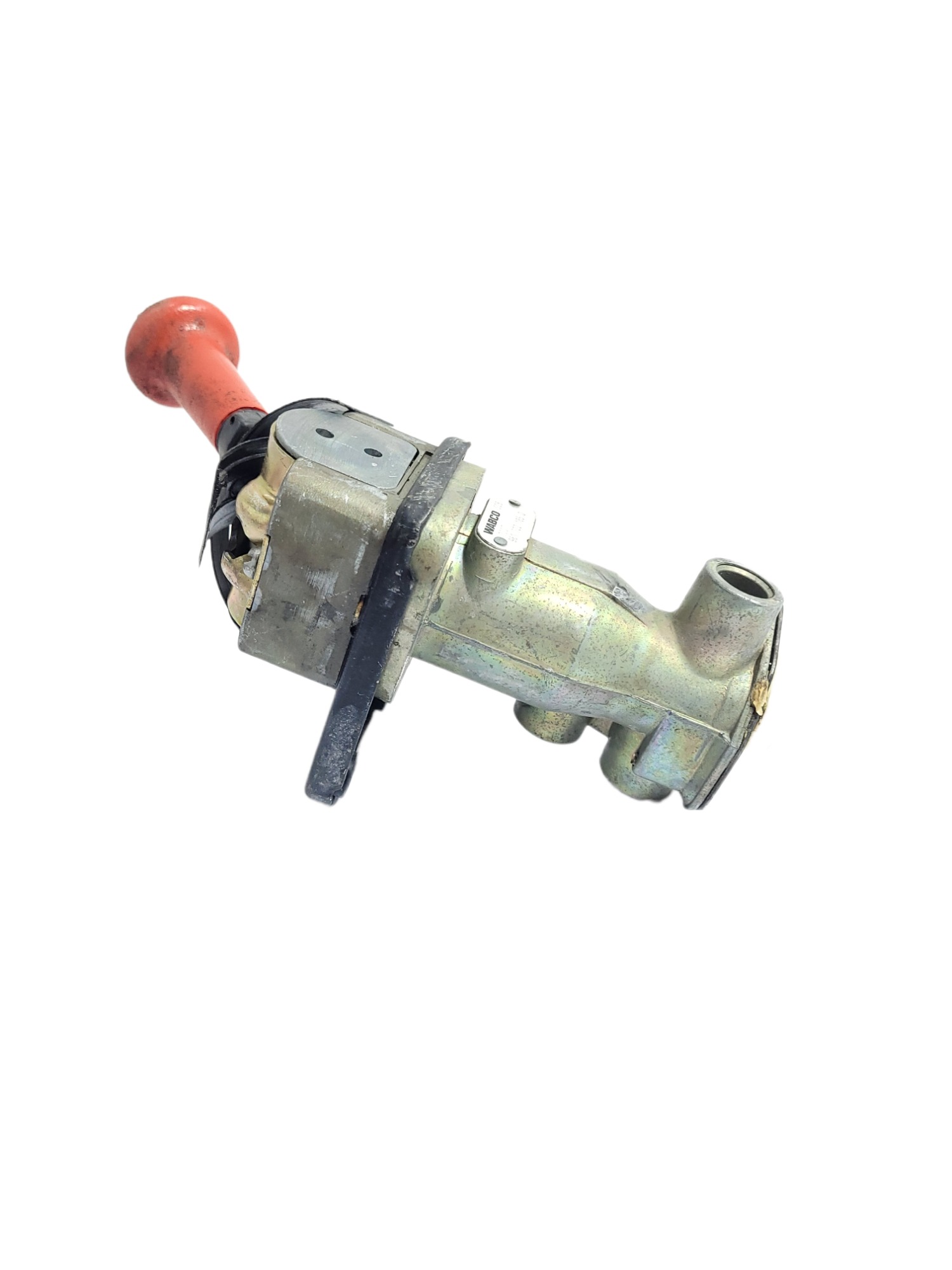 Valvula Do Freio Mao  Ford Cargo 1422 ; Ec452a622aa 4