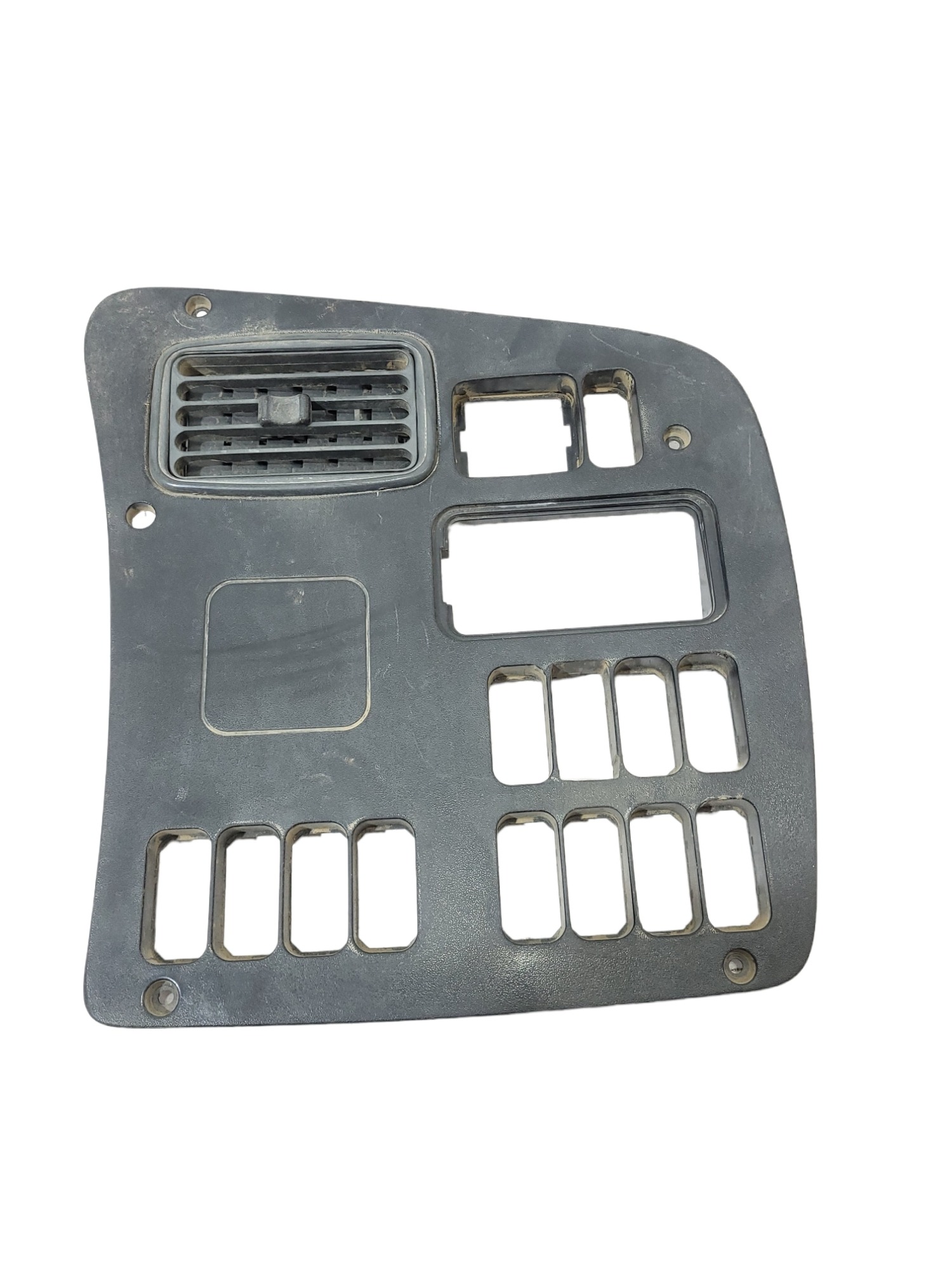 Moldura Painel Difusor Atego  Não Se Aplica 2