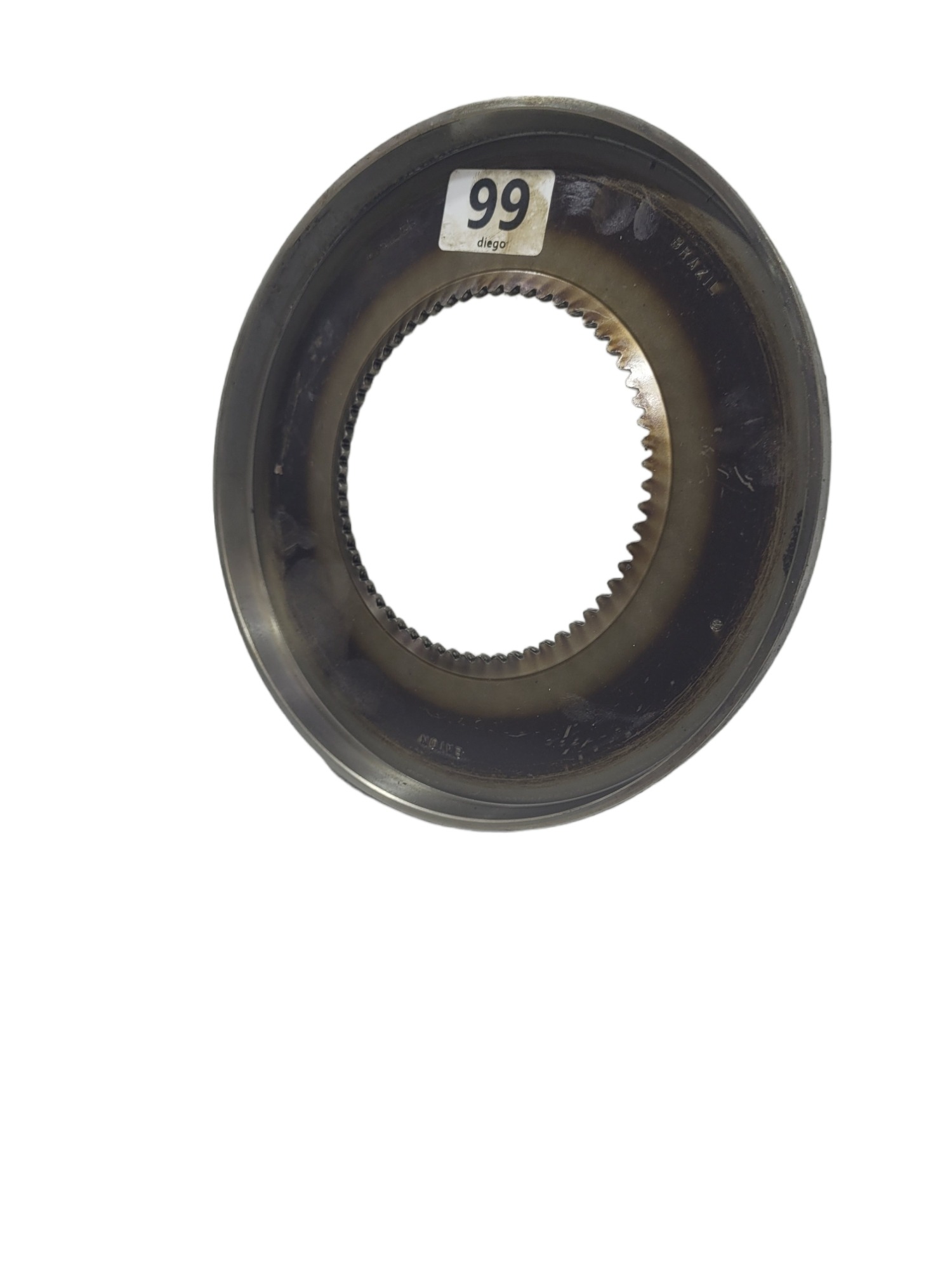 Capa Sincronizado Caixa Eaton 6306 4301465 1