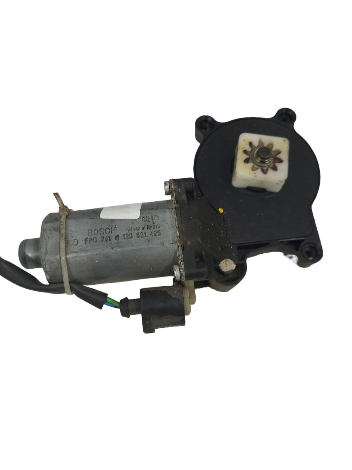 Motor Vidro Elétrico Direito Ford Cargo 13082 3