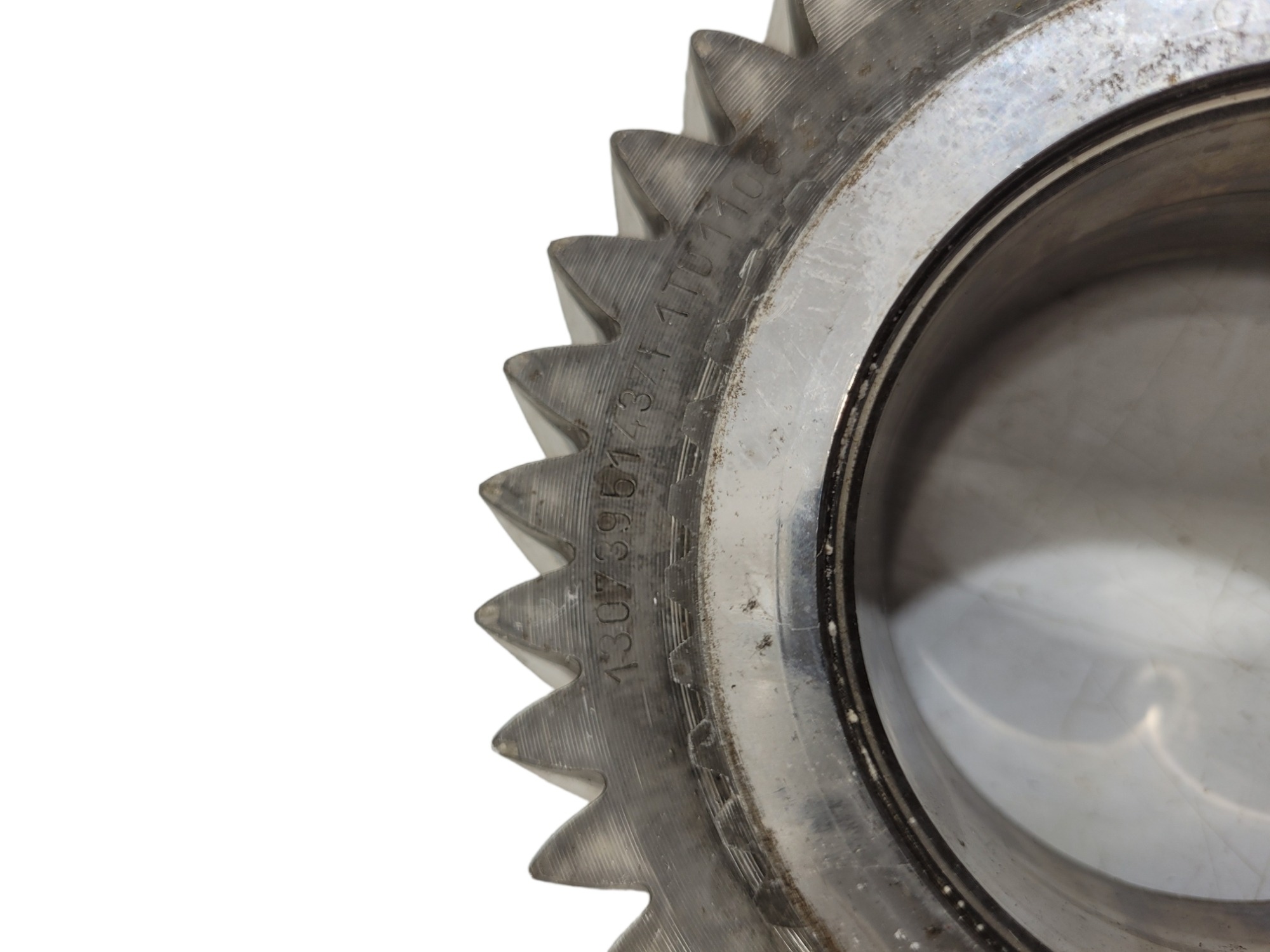 Engrenagem 2ª Caixa Zf 1620 1307395143 5