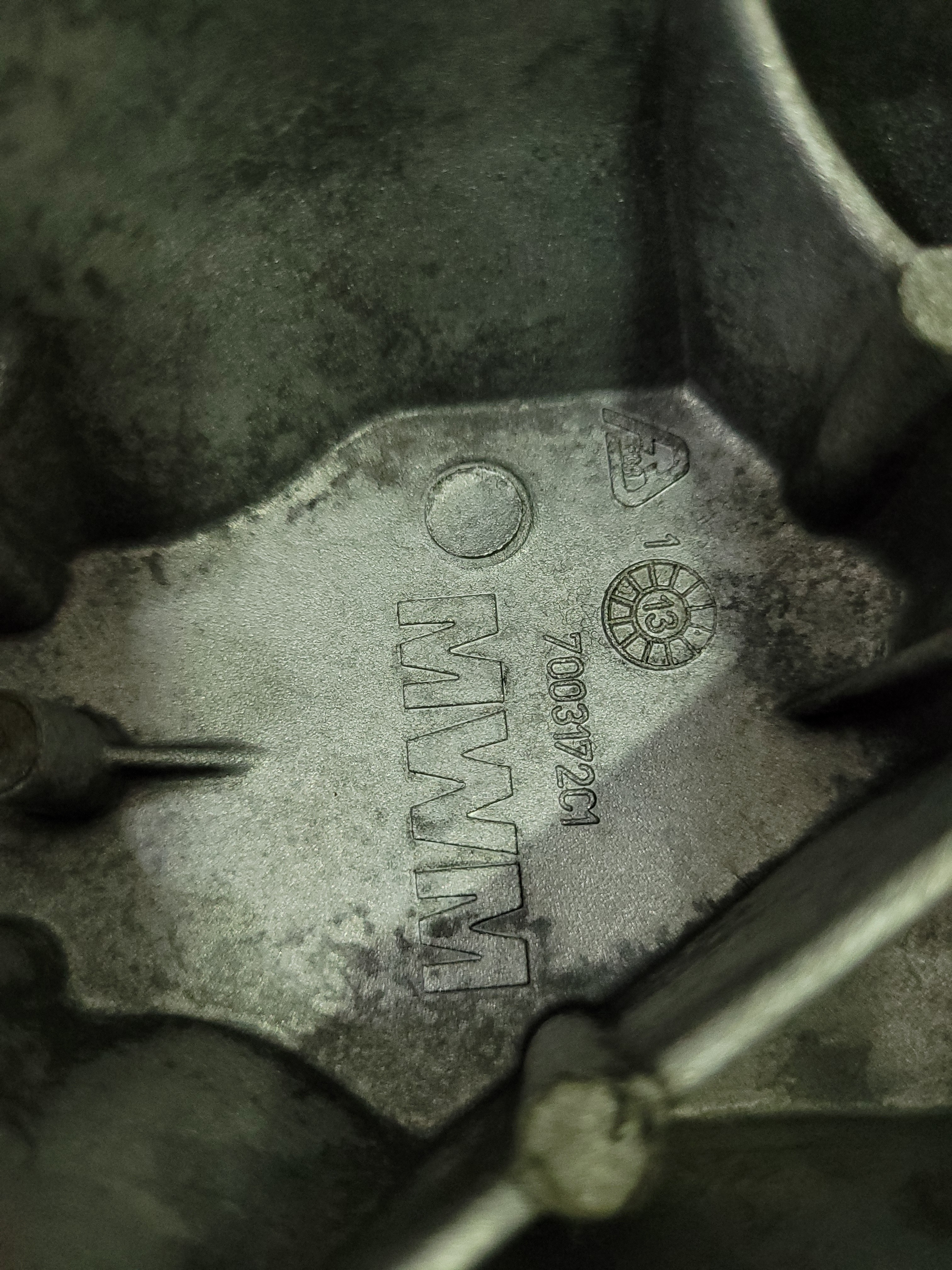 Tampa De Valvula Motor Mwm7003172c1 5