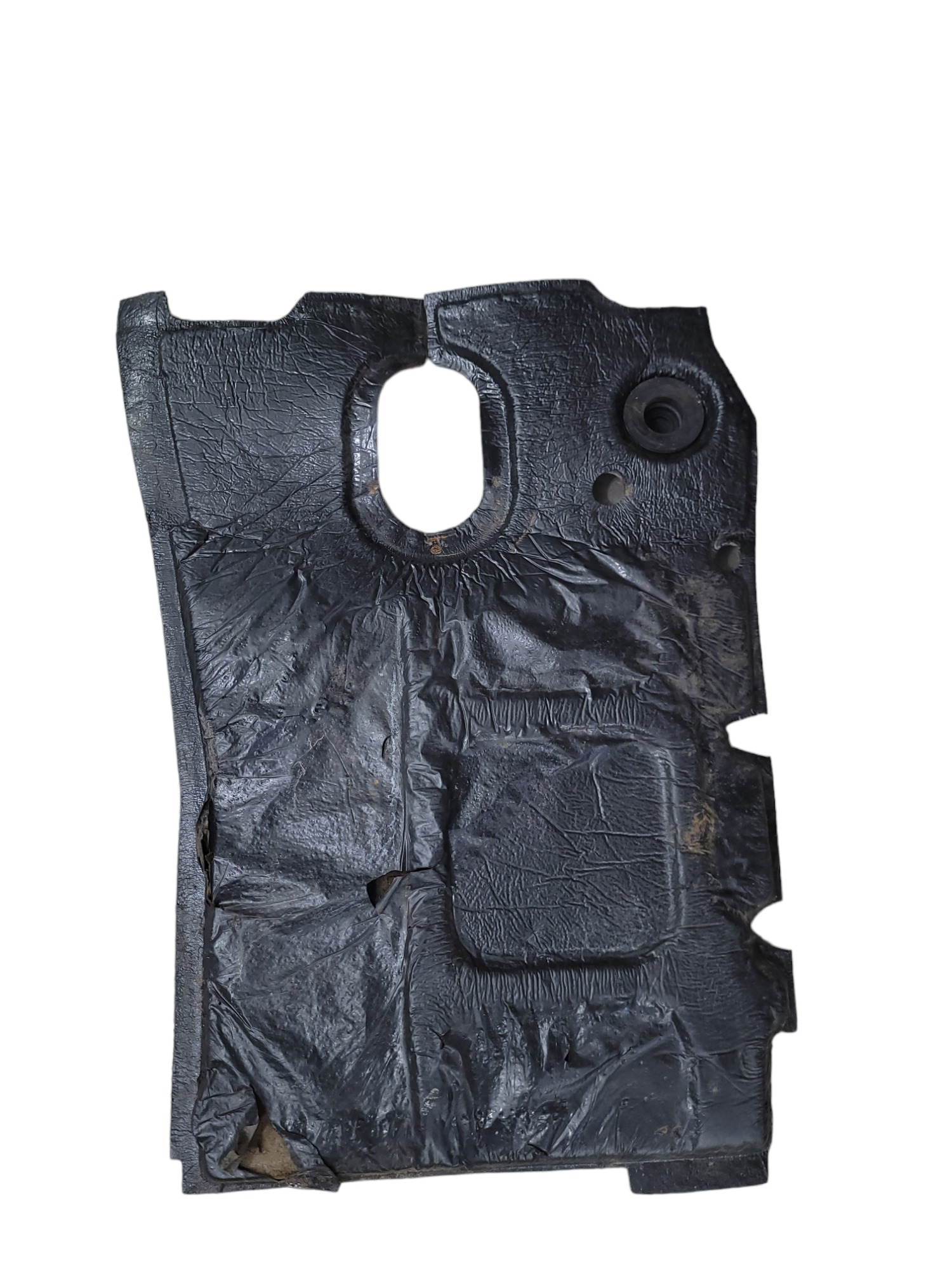 Tapete Vw Preto 5