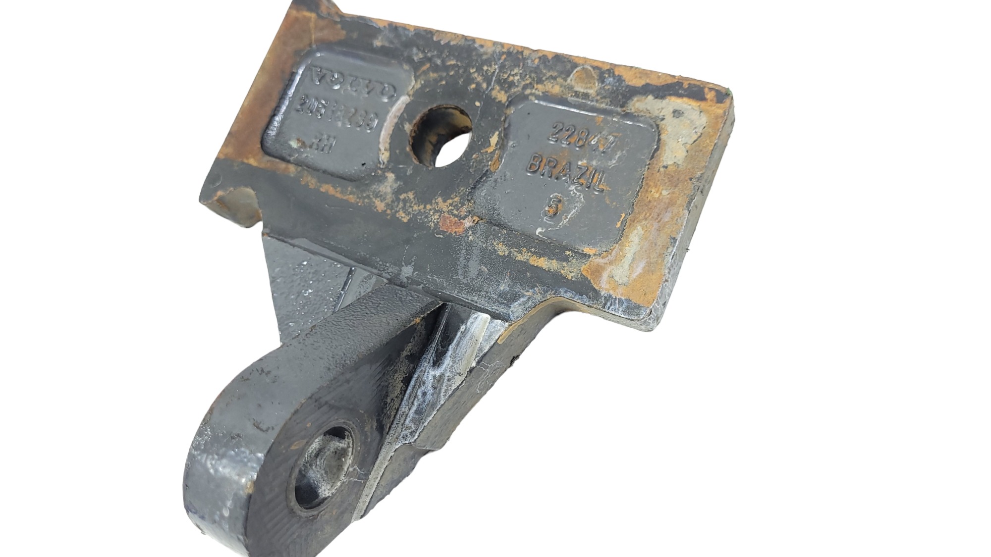 Sapata Mola Dianteira Volvo 20548289 3