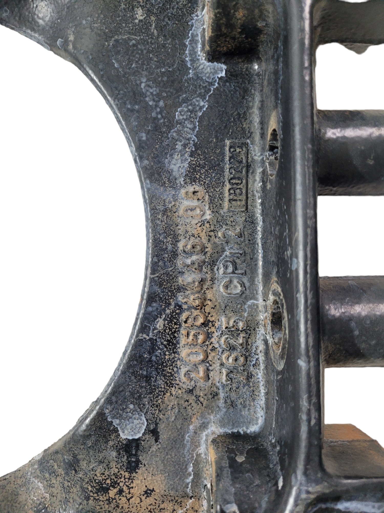 Suporte Tanque Volvo, Renault 20584446 4