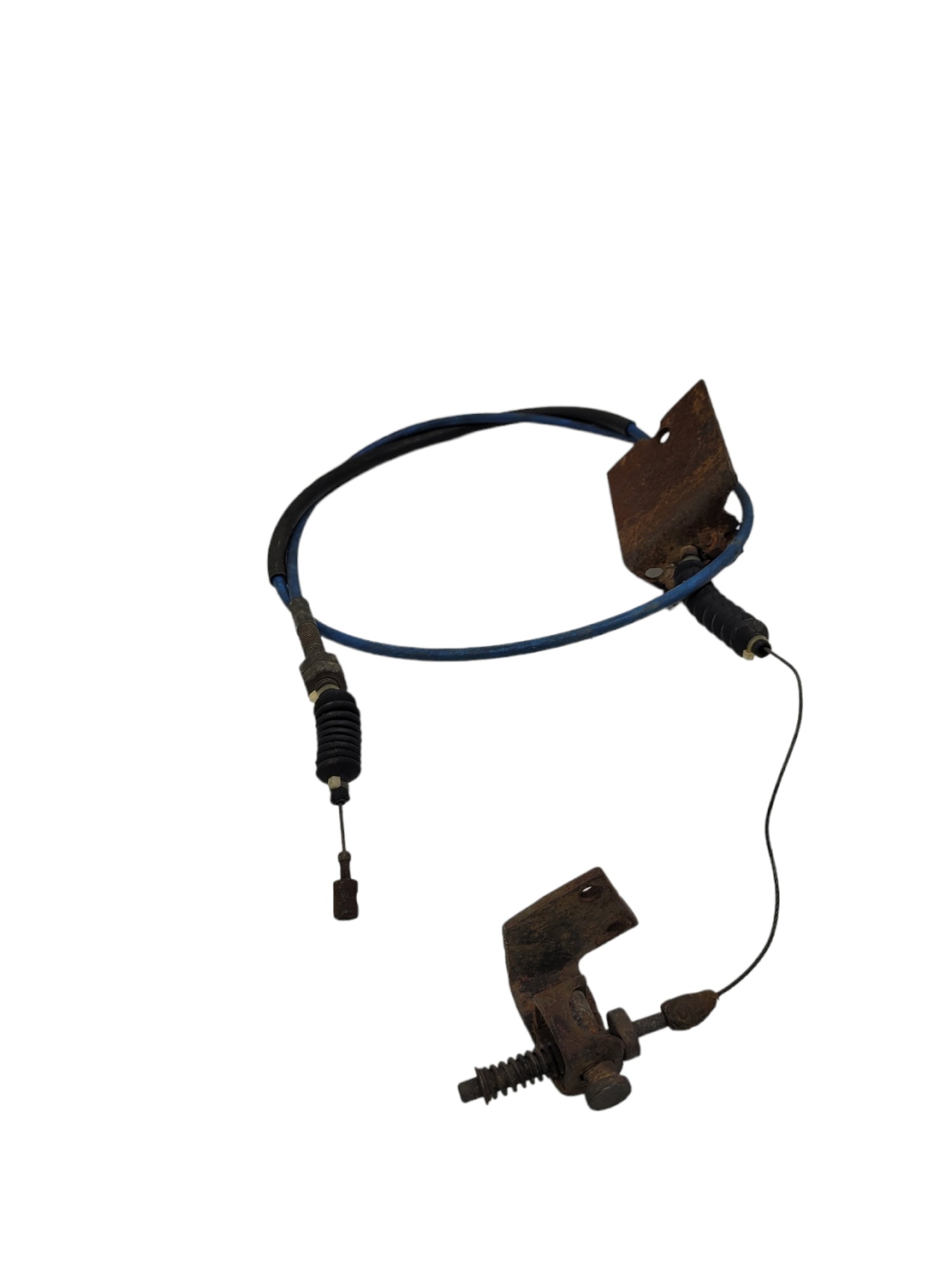 Cabo Acelerador Ford Cargo Mwm 1986 3