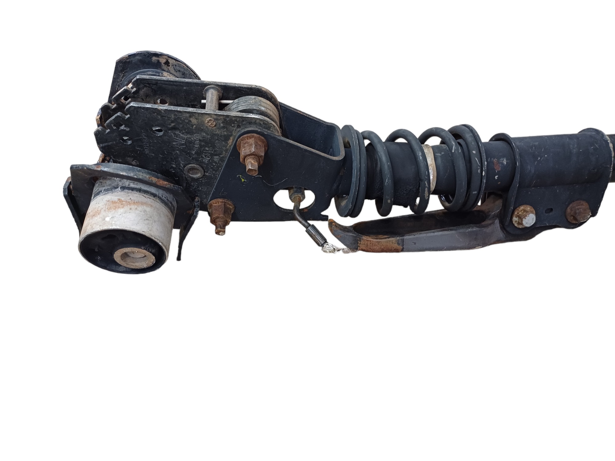 Amortecedor Cabine Volvo 20770156 3