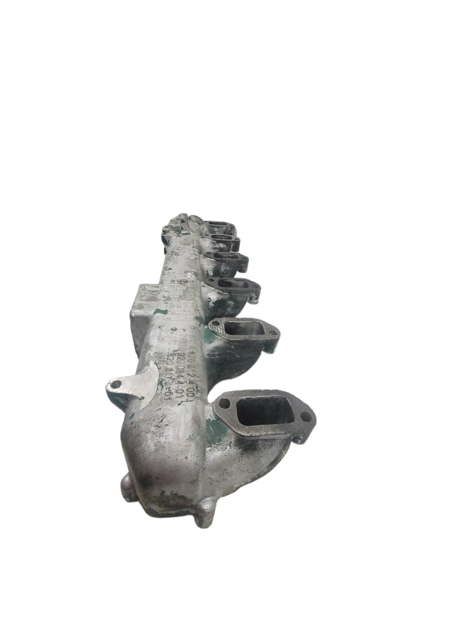 Coletor Admissão Motor Mwm Volvo20578196961209200010 4
