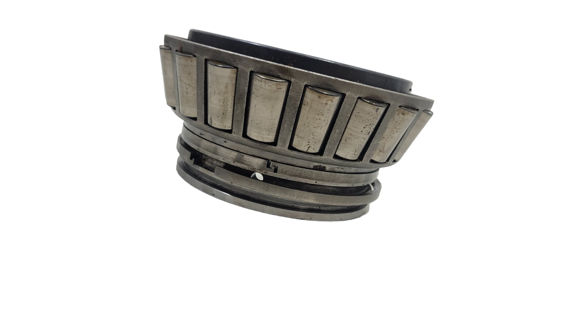 Rolamento Caixa Ishift 80557604 5
